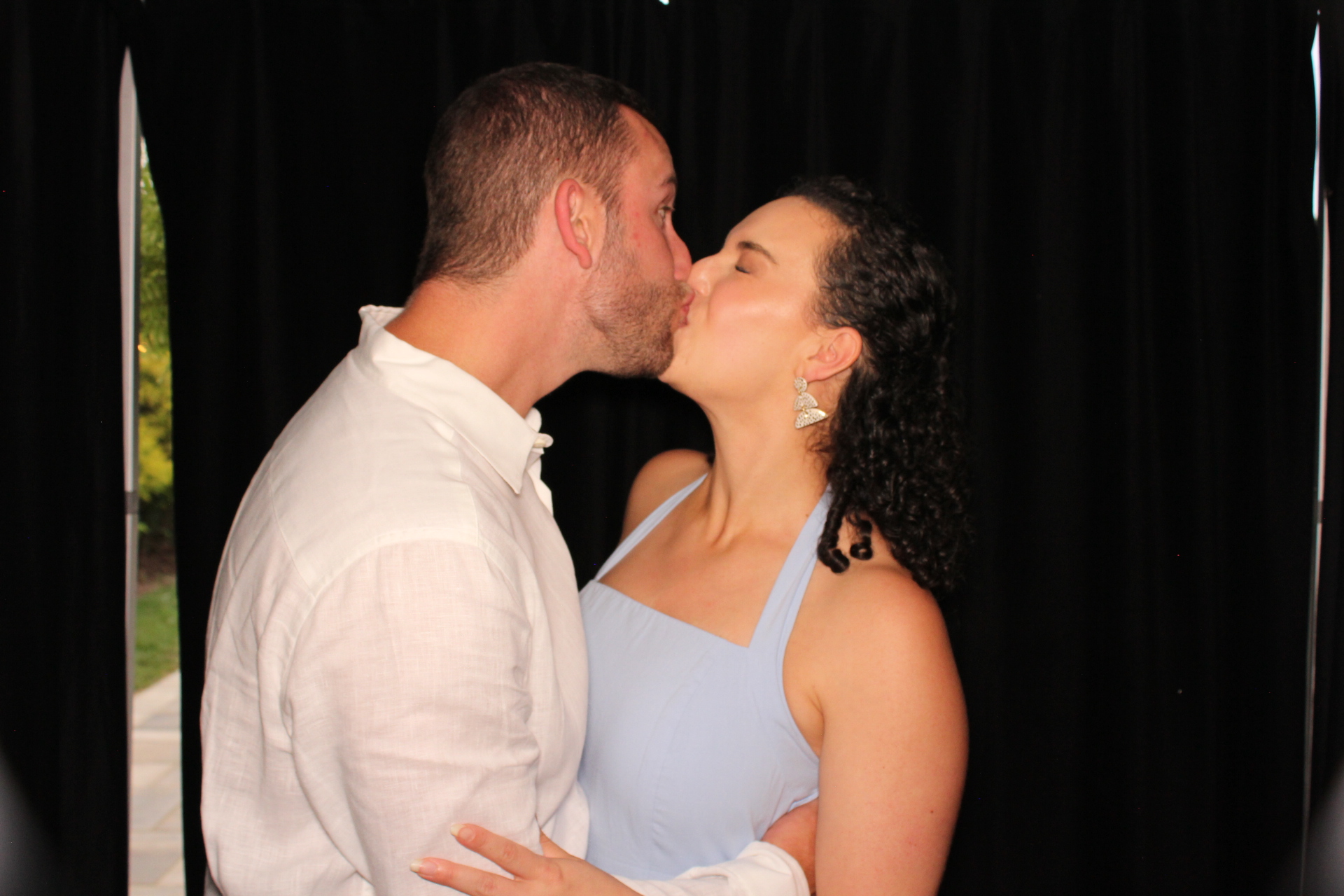 Hailie & Blake | View more photos from the event at gallery.photoboothcincy.com/u/PhotoBoothCincy/Hailie-Blake