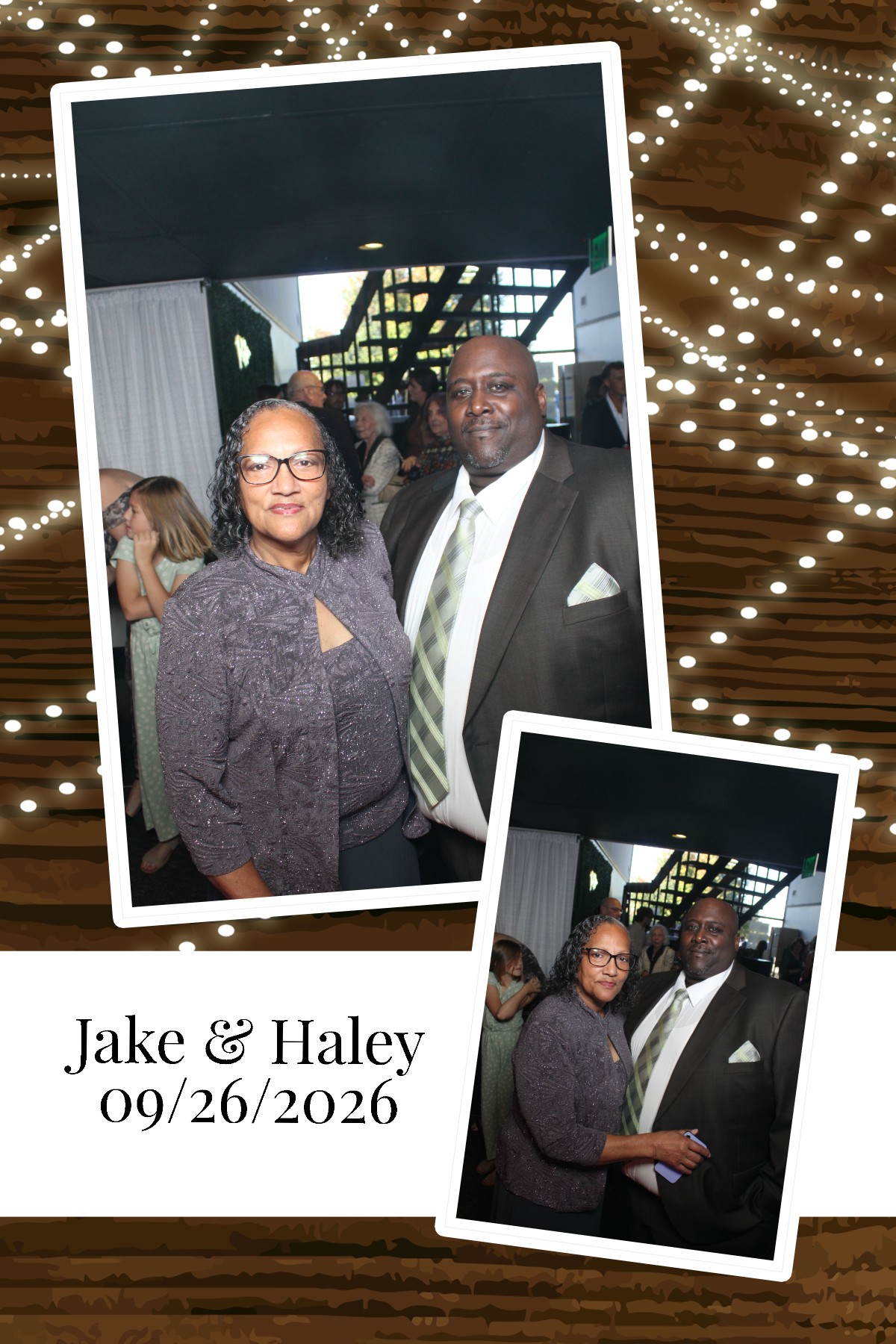 Haley & Jake | View more photos from the event at gallery.photoboothcincy.com/u/PhotoBoothCincy/Haley-Jake-0