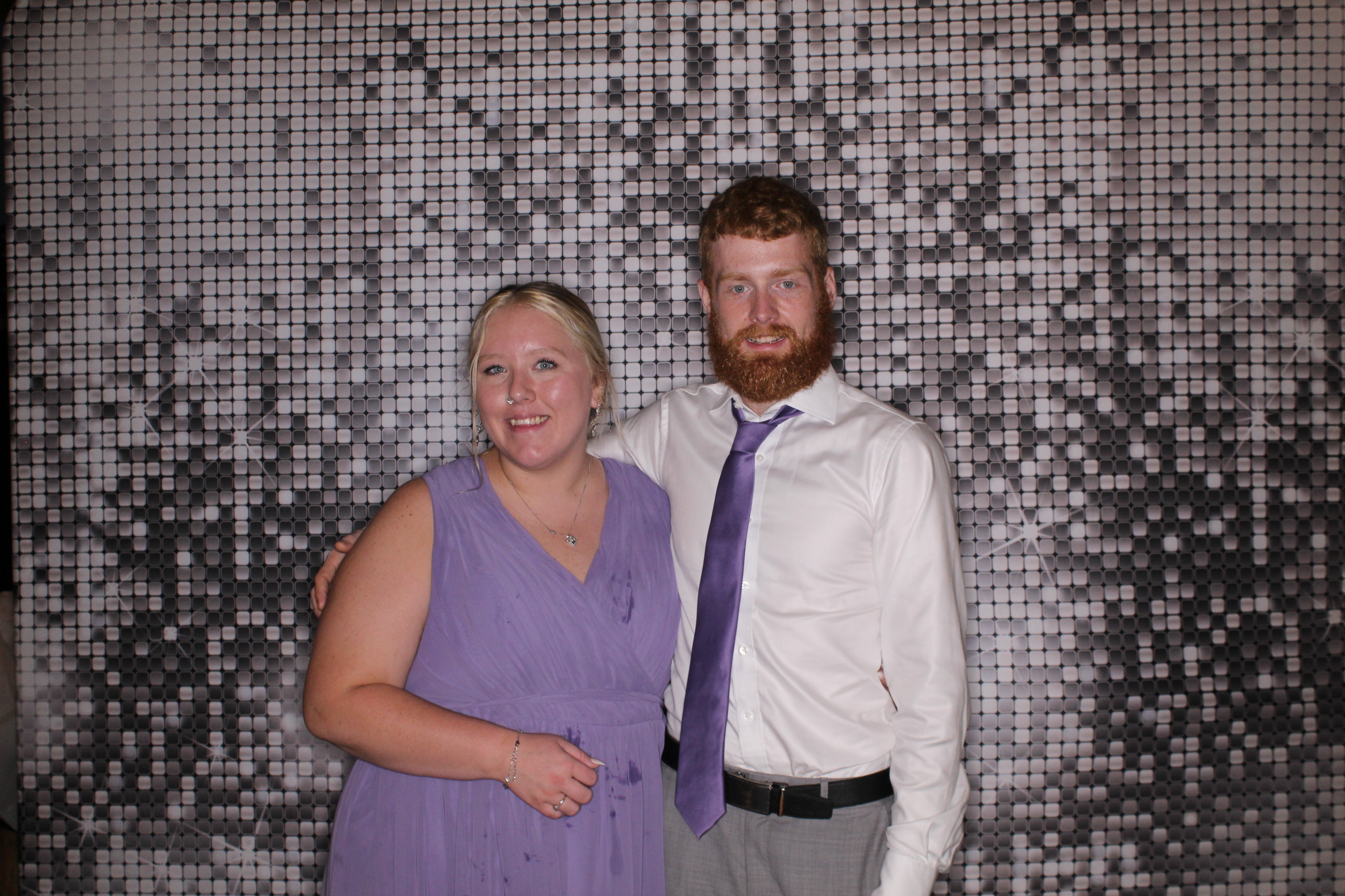 Hanna & Joey Dillon Wedding | View more photos from the event at gallery.photoboothcincy.com/u/PhotoBoothCincy/Hanna-Joey-Dillon-Wedding