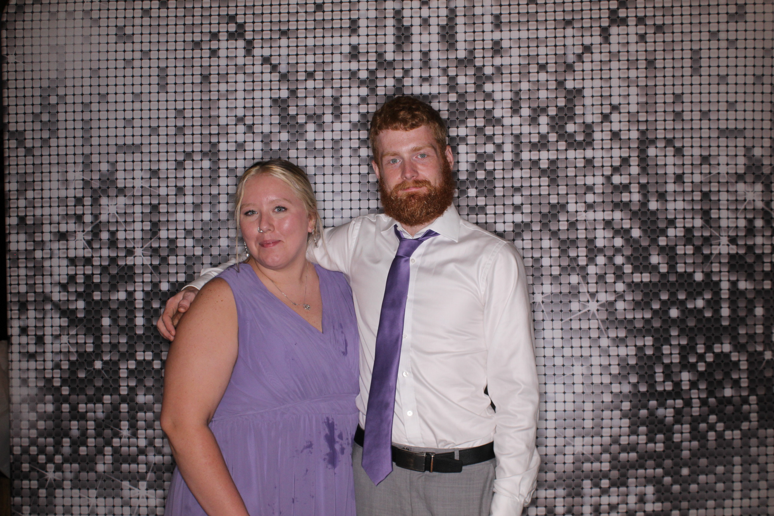 Hanna & Joey Dillon Wedding | View more photos from the event at gallery.photoboothcincy.com/u/PhotoBoothCincy/Hanna-Joey-Dillon-Wedding