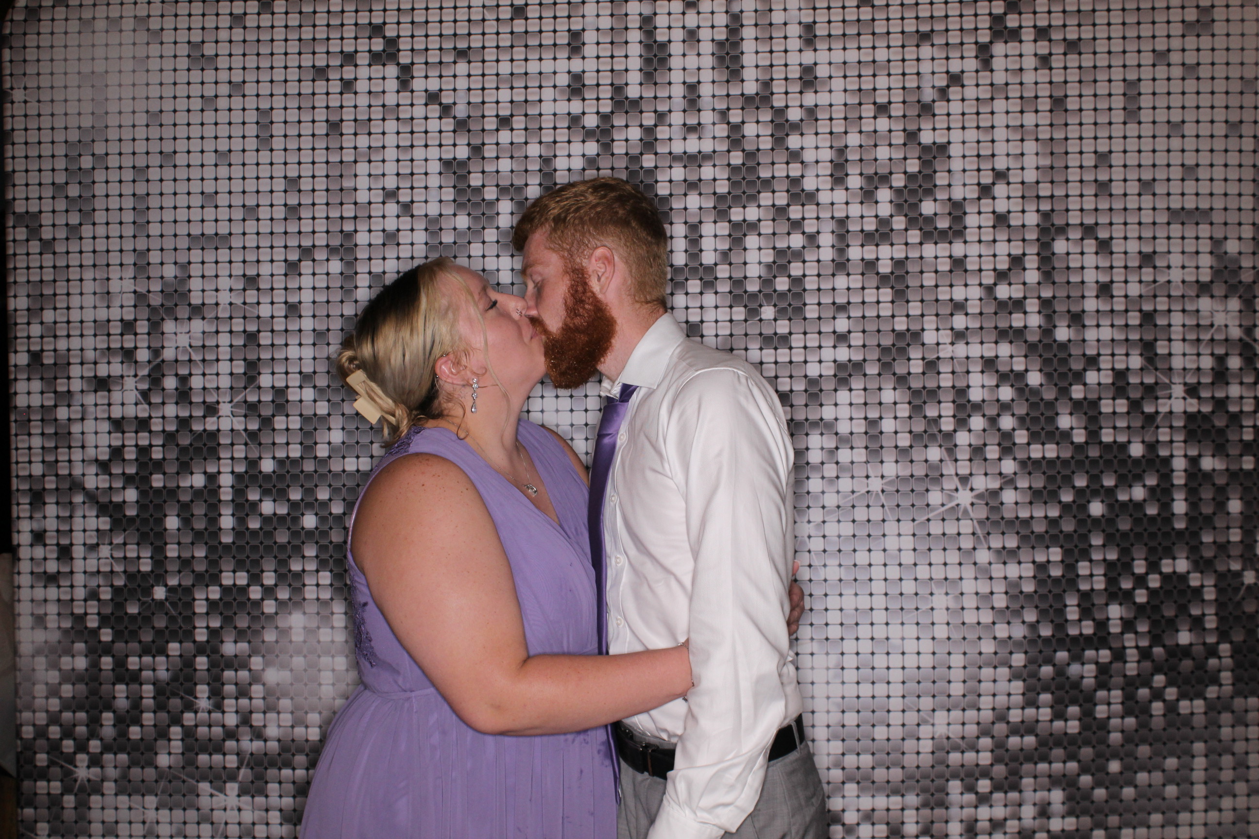 Hanna & Joey Dillon Wedding | View more photos from the event at gallery.photoboothcincy.com/u/PhotoBoothCincy/Hanna-Joey-Dillon-Wedding