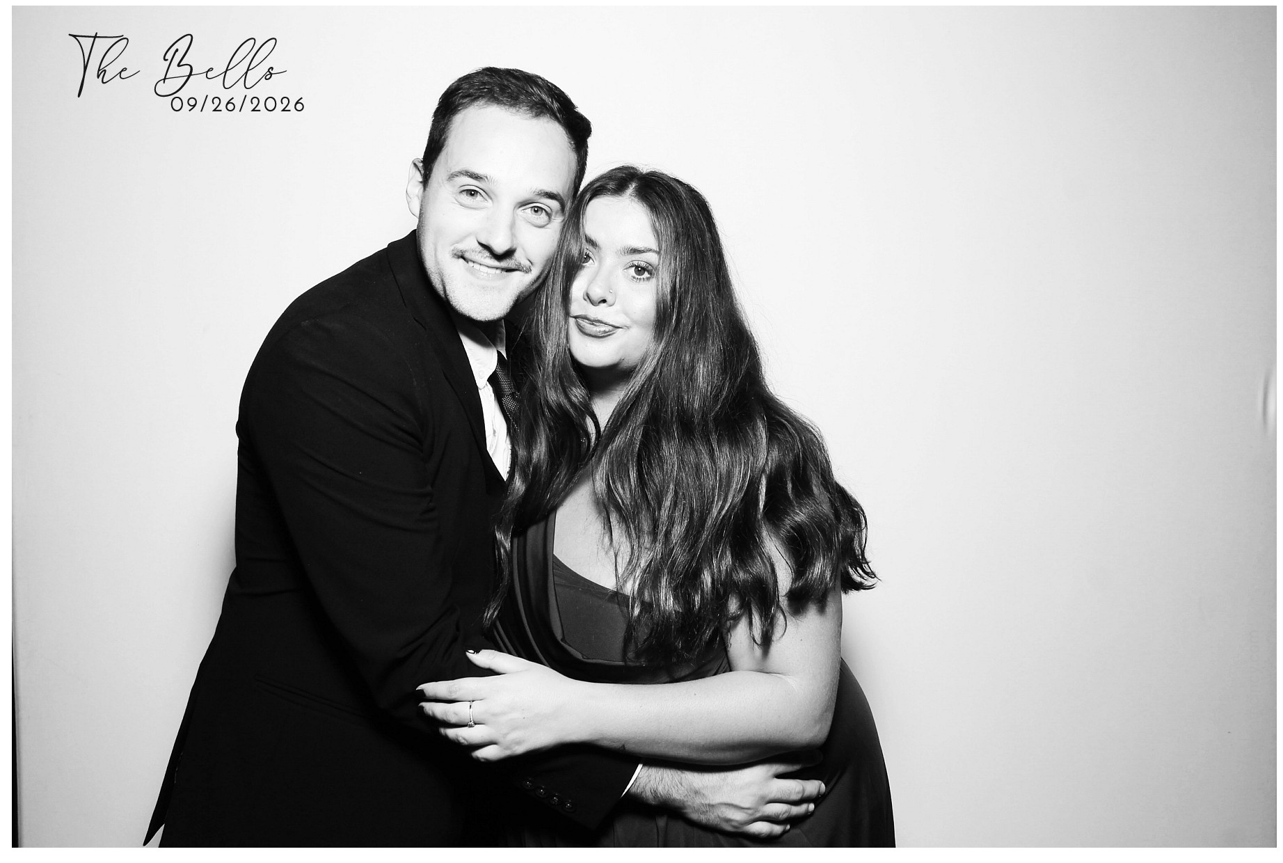 Hanna & Nick Wedding | View more photos from the event at gallery.photoboothcincy.com/u/PhotoBoothCincy/Hanna-Nick-Wedding