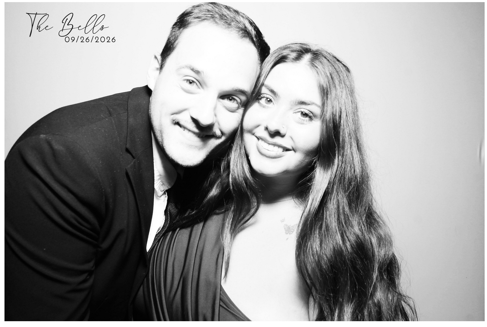 Hanna & Nick Wedding | View more photos from the event at gallery.photoboothcincy.com/u/PhotoBoothCincy/Hanna-Nick-Wedding