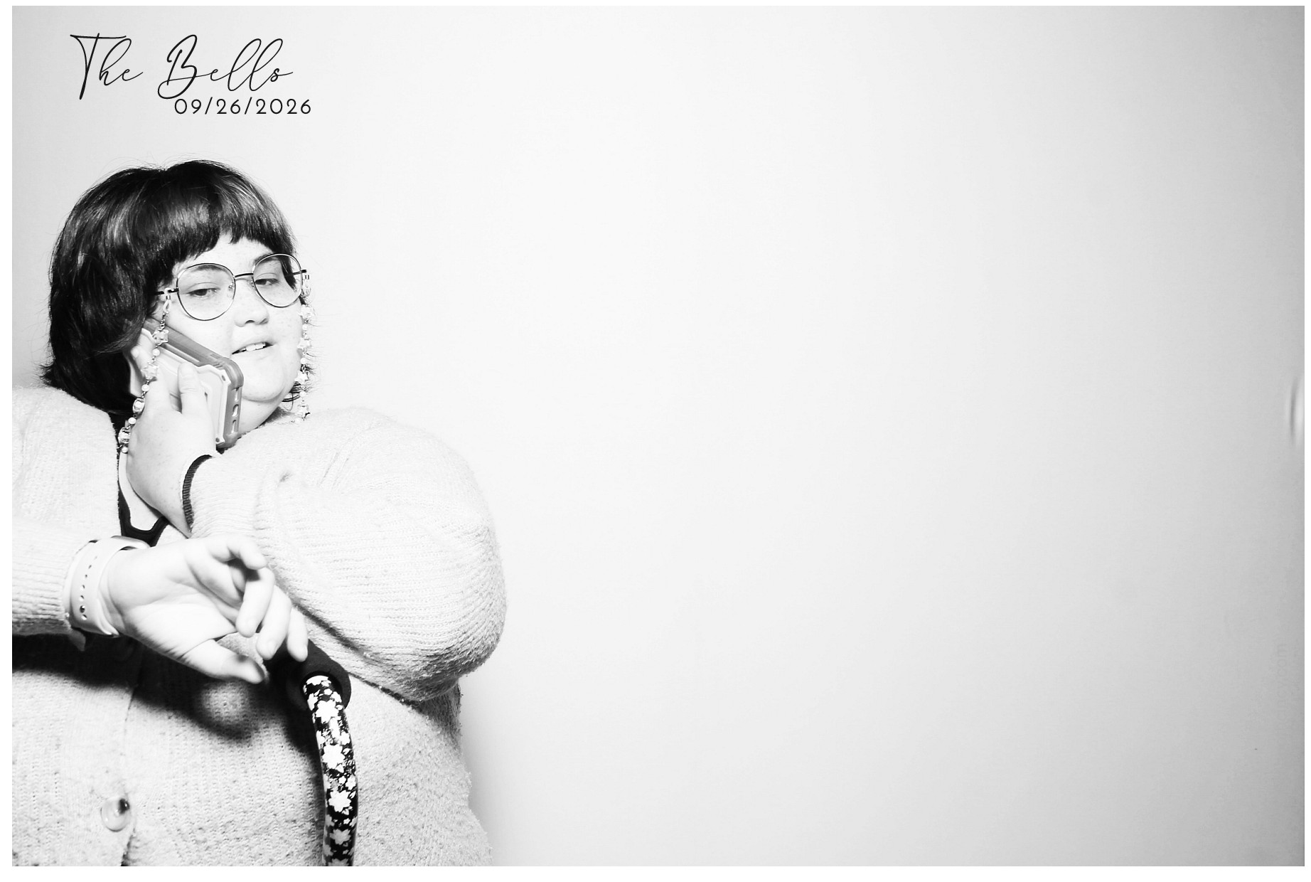 Hanna & Nick Wedding | View more photos from the event at gallery.photoboothcincy.com/u/PhotoBoothCincy/Hanna-Nick-Wedding