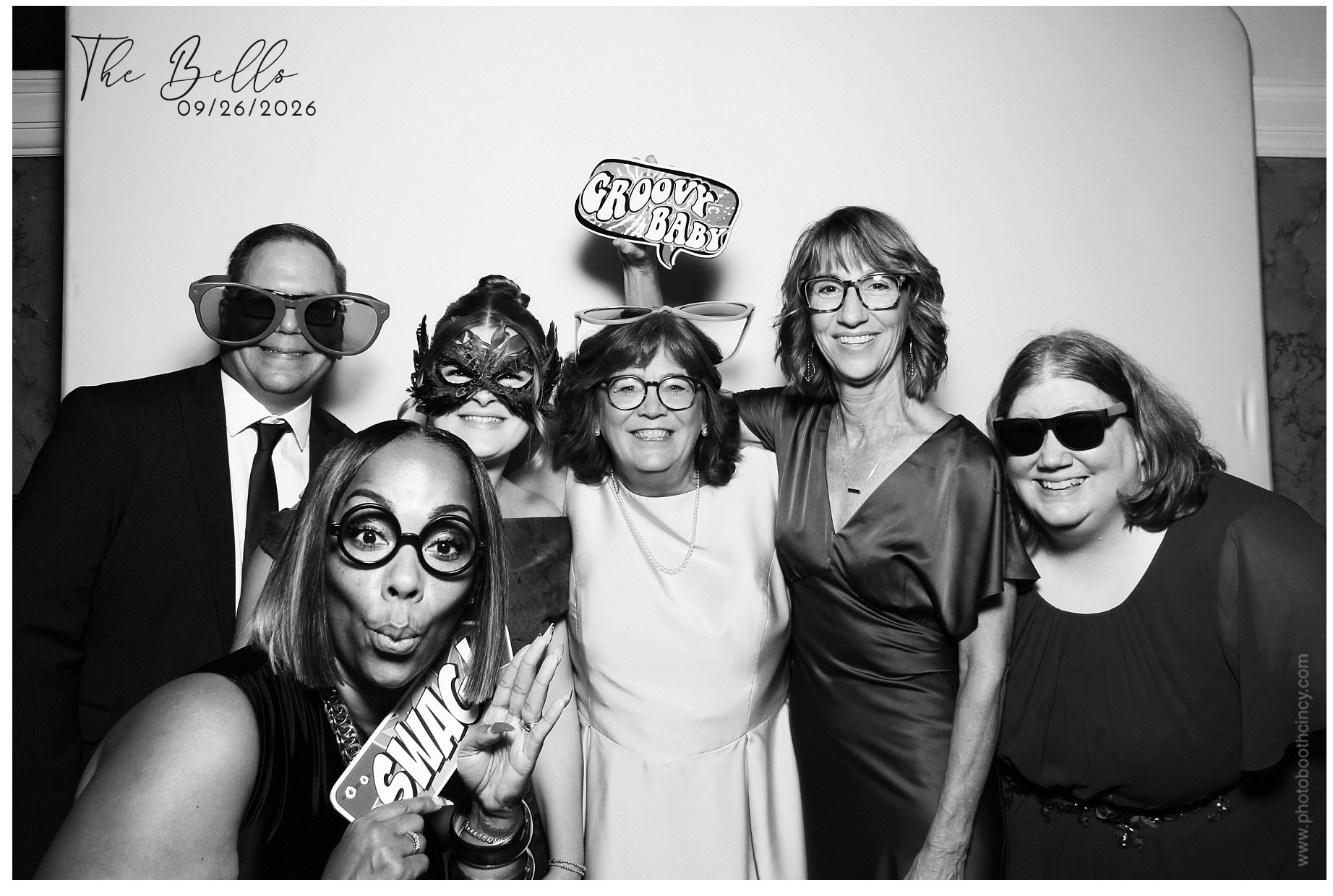 Hanna & Nick Wedding | View more photos from the event at gallery.photoboothcincy.com/u/PhotoBoothCincy/Hanna-Nick-Wedding