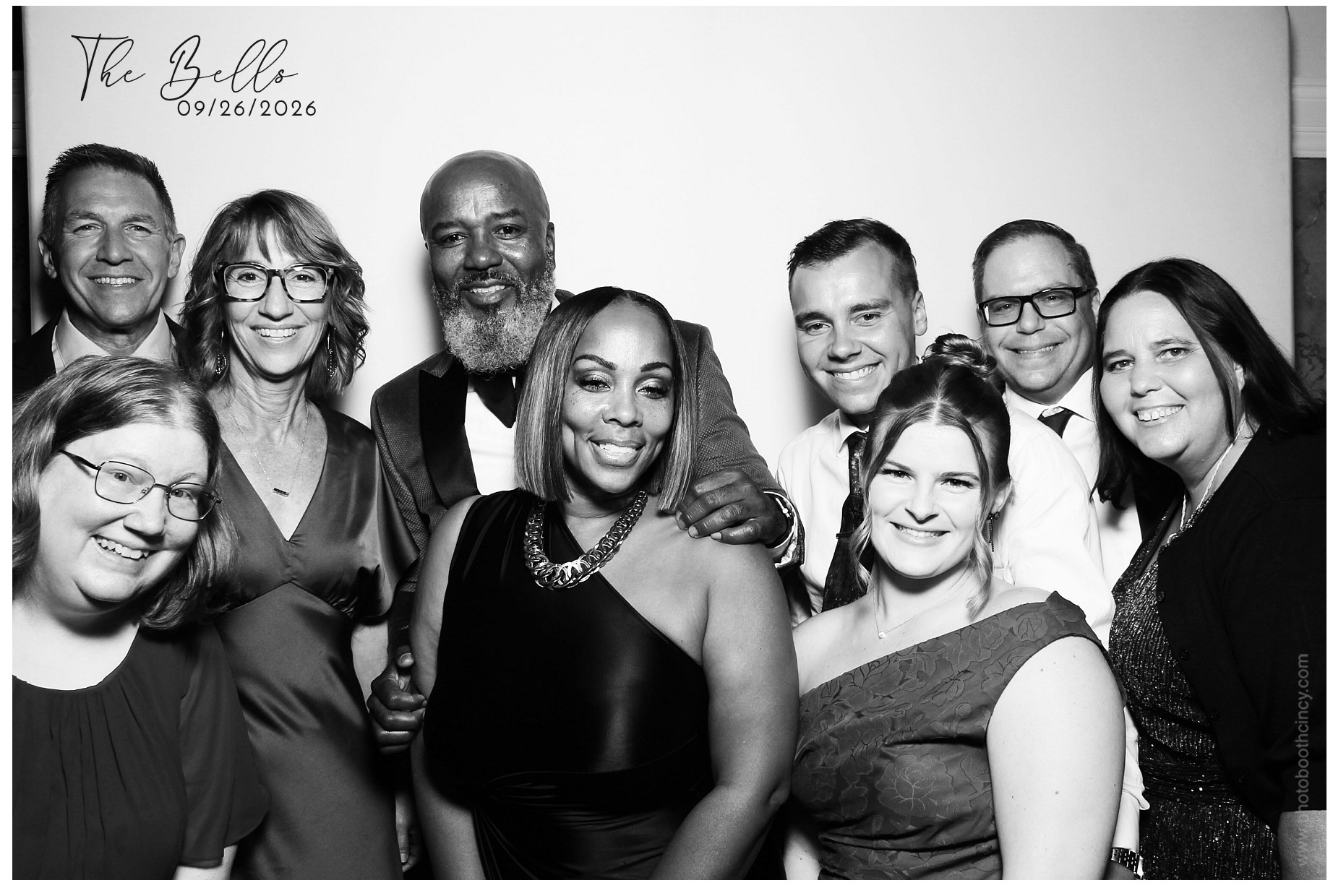 Hanna & Nick Wedding | View more photos from the event at gallery.photoboothcincy.com/u/PhotoBoothCincy/Hanna-Nick-Wedding