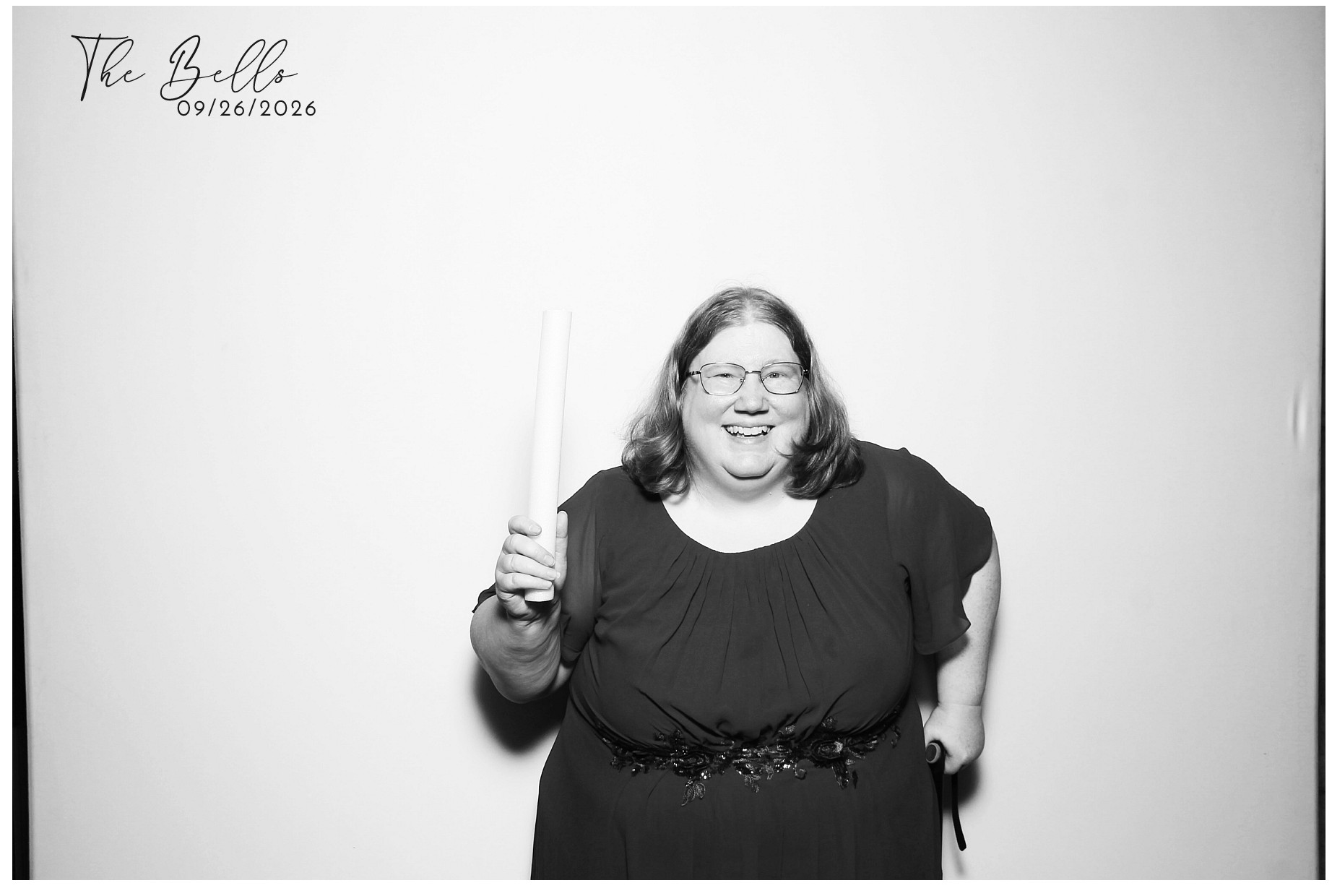 Hanna & Nick Wedding | View more photos from the event at gallery.photoboothcincy.com/u/PhotoBoothCincy/Hanna-Nick-Wedding