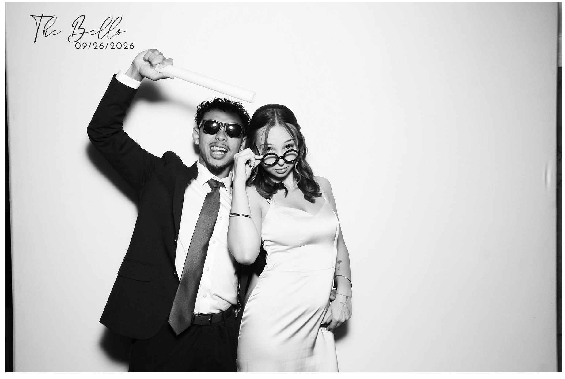 Hanna & Nick Wedding | View more photos from the event at gallery.photoboothcincy.com/u/PhotoBoothCincy/Hanna-Nick-Wedding