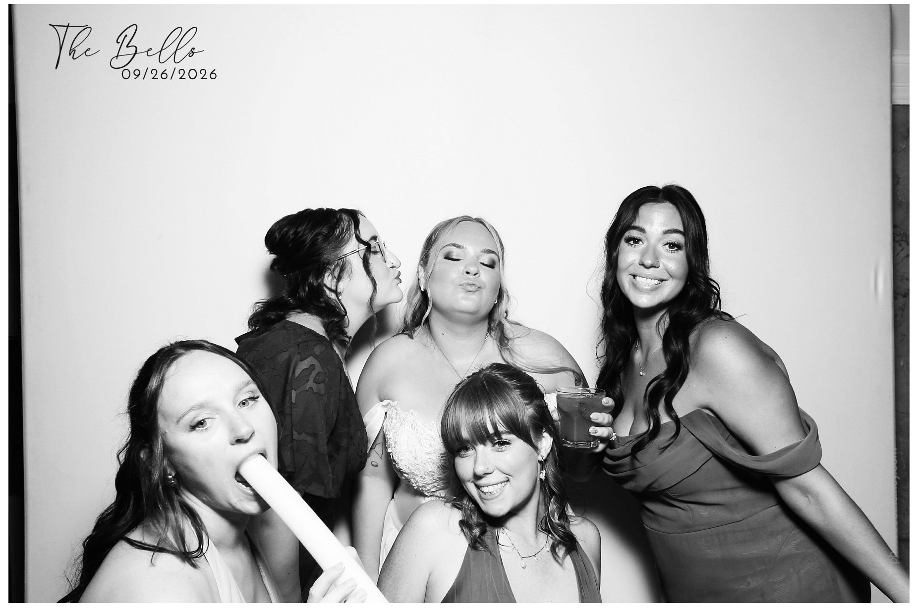 Hanna & Nick Wedding | View more photos from the event at gallery.photoboothcincy.com/u/PhotoBoothCincy/Hanna-Nick-Wedding