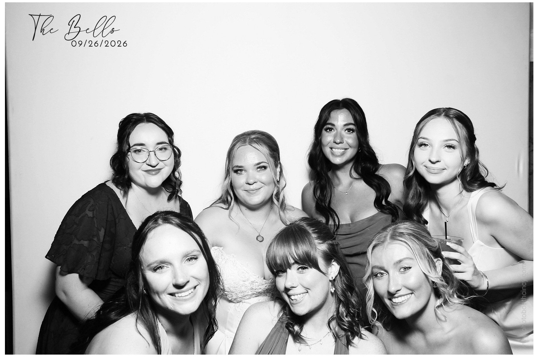 Hanna & Nick Wedding | View more photos from the event at gallery.photoboothcincy.com/u/PhotoBoothCincy/Hanna-Nick-Wedding