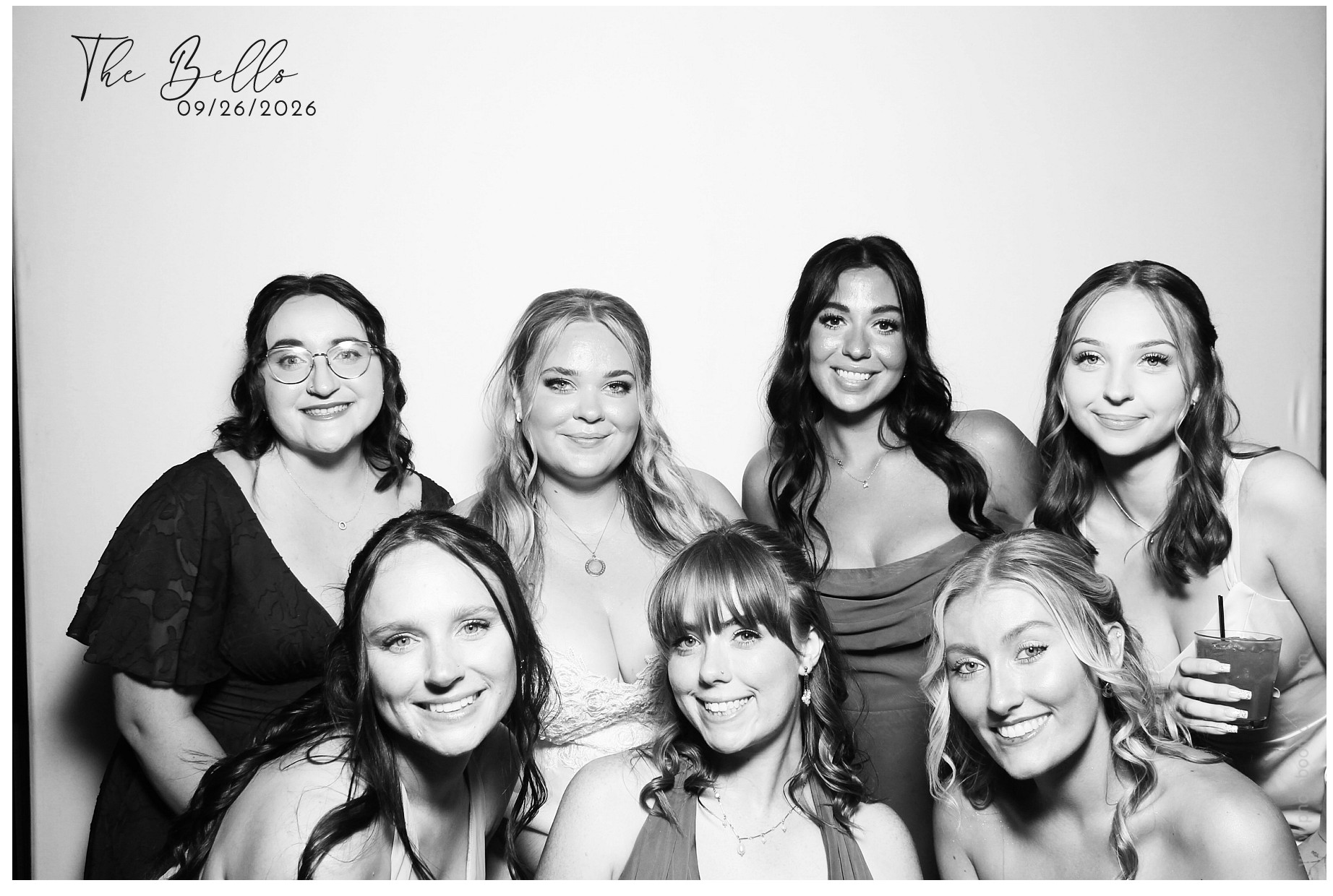 Hanna & Nick Wedding | View more photos from the event at gallery.photoboothcincy.com/u/PhotoBoothCincy/Hanna-Nick-Wedding