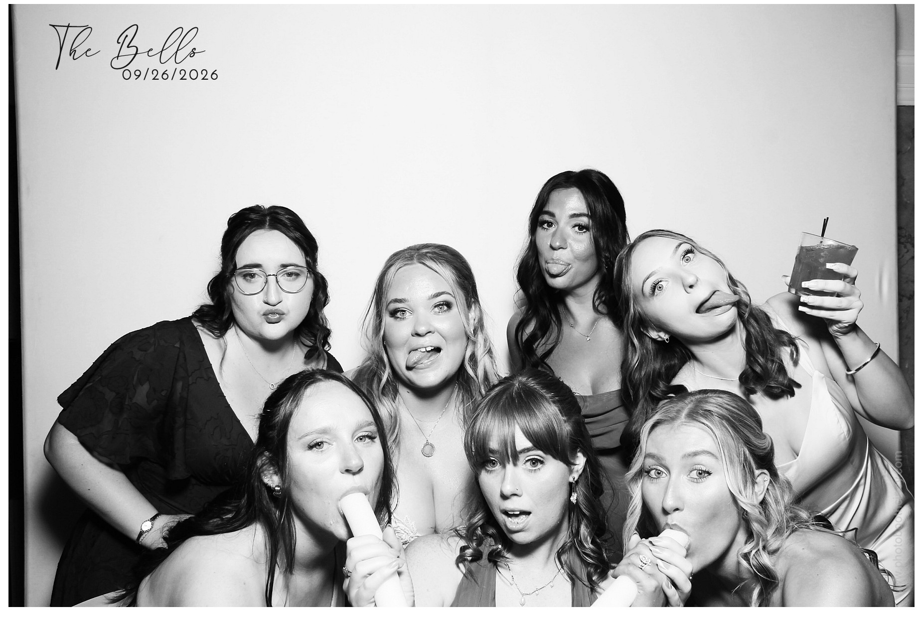 Hanna & Nick Wedding | View more photos from the event at gallery.photoboothcincy.com/u/PhotoBoothCincy/Hanna-Nick-Wedding