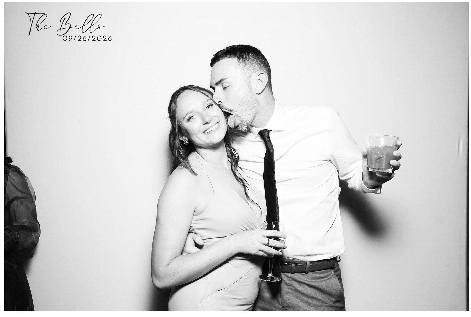 Hanna & Nick Wedding | View more photos from the event at gallery.photoboothcincy.com/u/PhotoBoothCincy/Hanna-Nick-Wedding