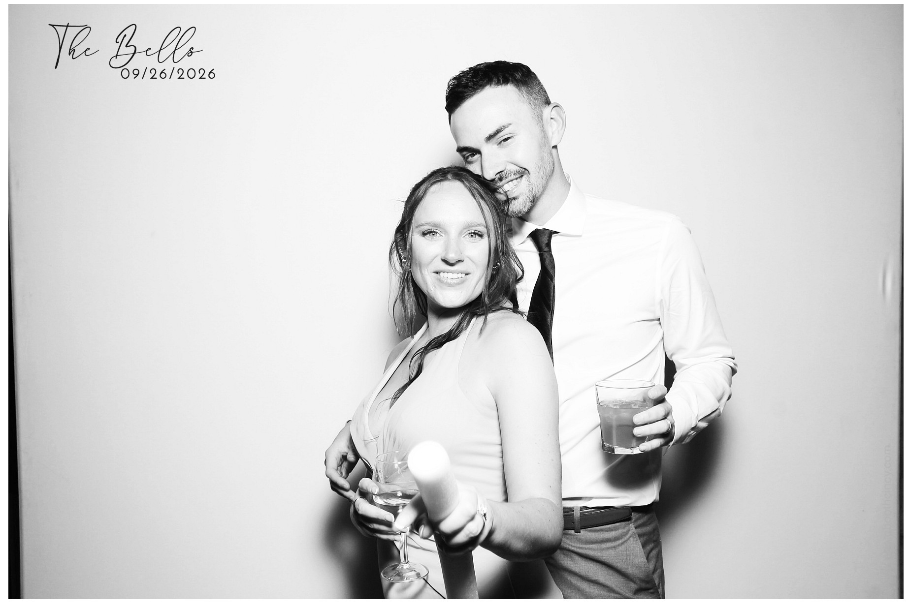 Hanna & Nick Wedding | View more photos from the event at gallery.photoboothcincy.com/u/PhotoBoothCincy/Hanna-Nick-Wedding