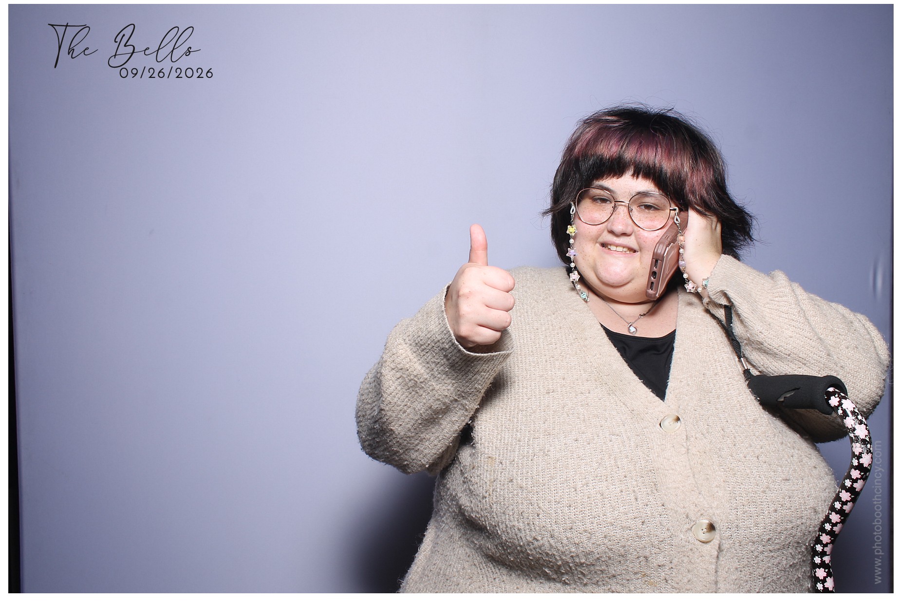 Hanna & Nick Wedding | View more photos from the event at gallery.photoboothcincy.com/u/PhotoBoothCincy/Hanna-Nick-Wedding