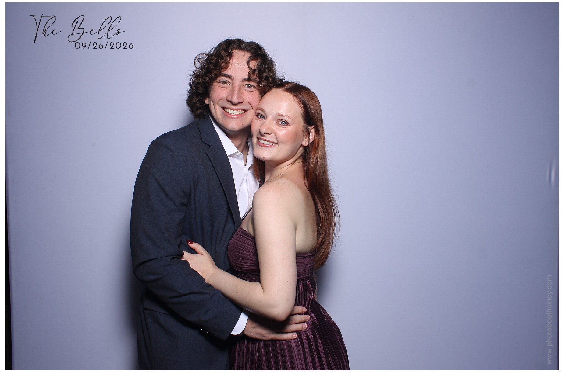 Hanna & Nick Wedding | View more photos from the event at gallery.photoboothcincy.com/u/PhotoBoothCincy/Hanna-Nick-Wedding