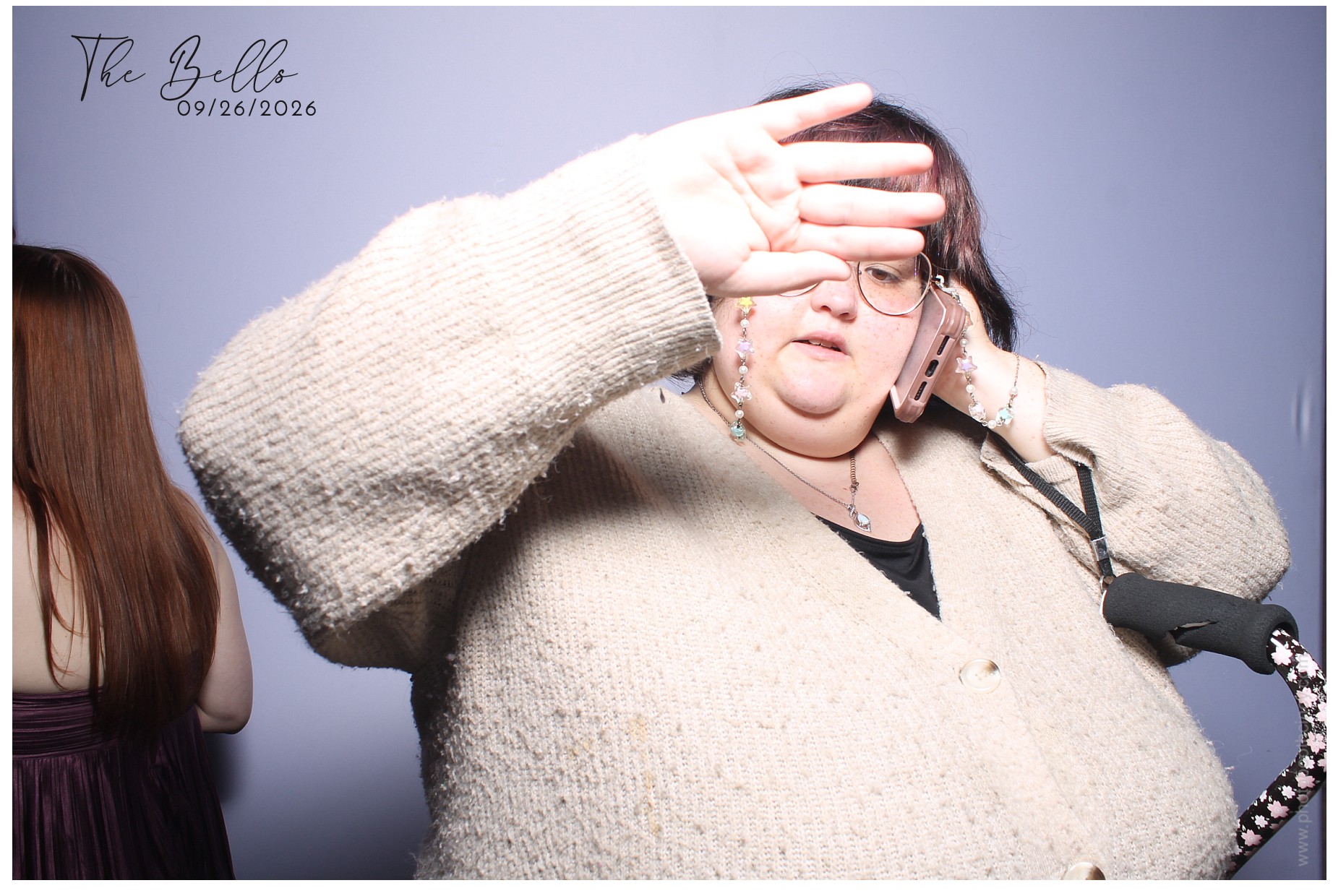 Hanna & Nick Wedding | View more photos from the event at gallery.photoboothcincy.com/u/PhotoBoothCincy/Hanna-Nick-Wedding