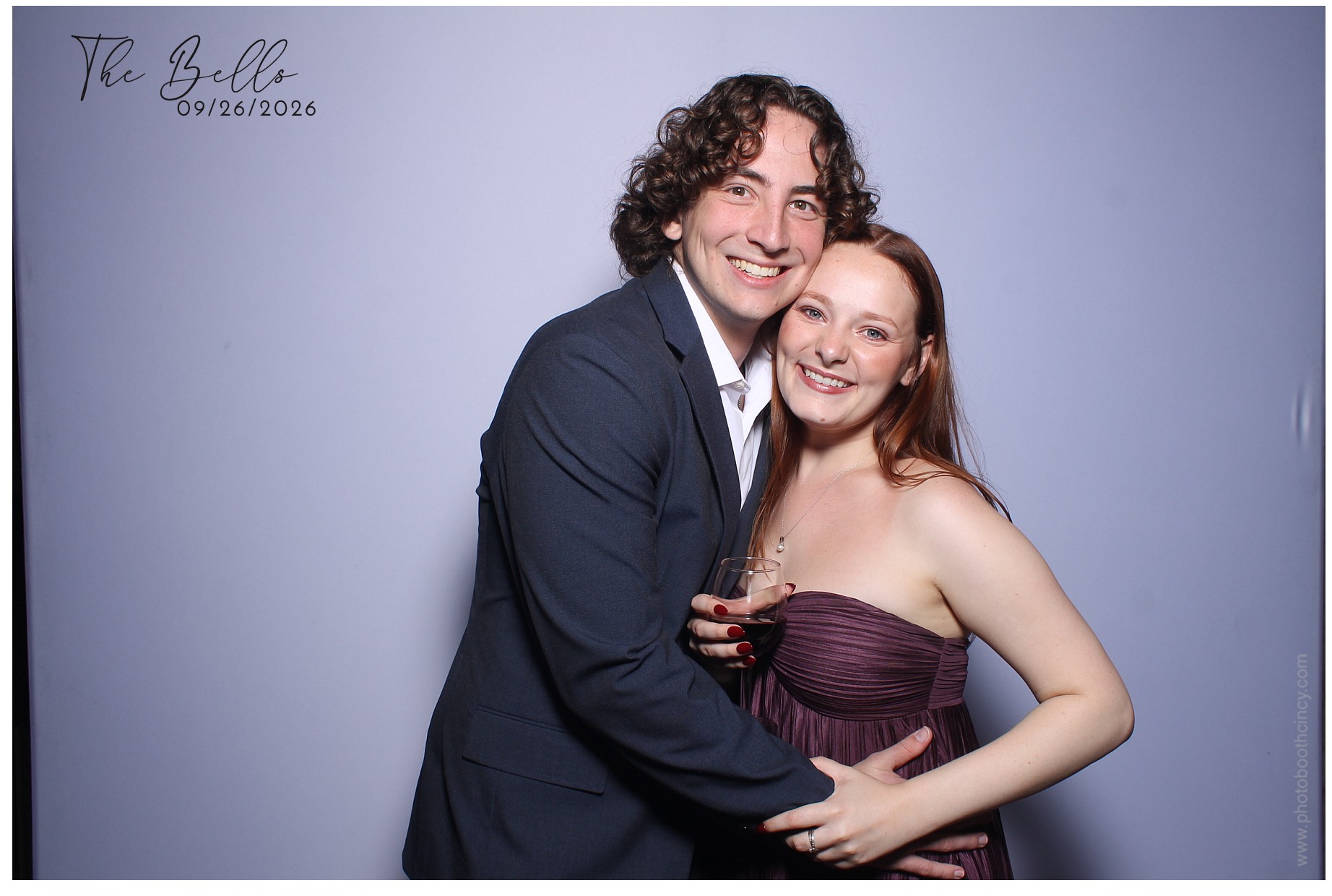 Hanna & Nick Wedding | View more photos from the event at gallery.photoboothcincy.com/u/PhotoBoothCincy/Hanna-Nick-Wedding
