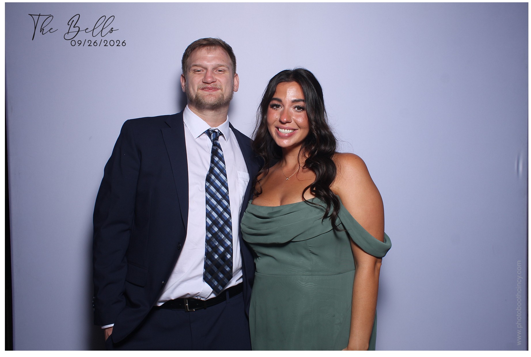 Hanna & Nick Wedding | View more photos from the event at gallery.photoboothcincy.com/u/PhotoBoothCincy/Hanna-Nick-Wedding