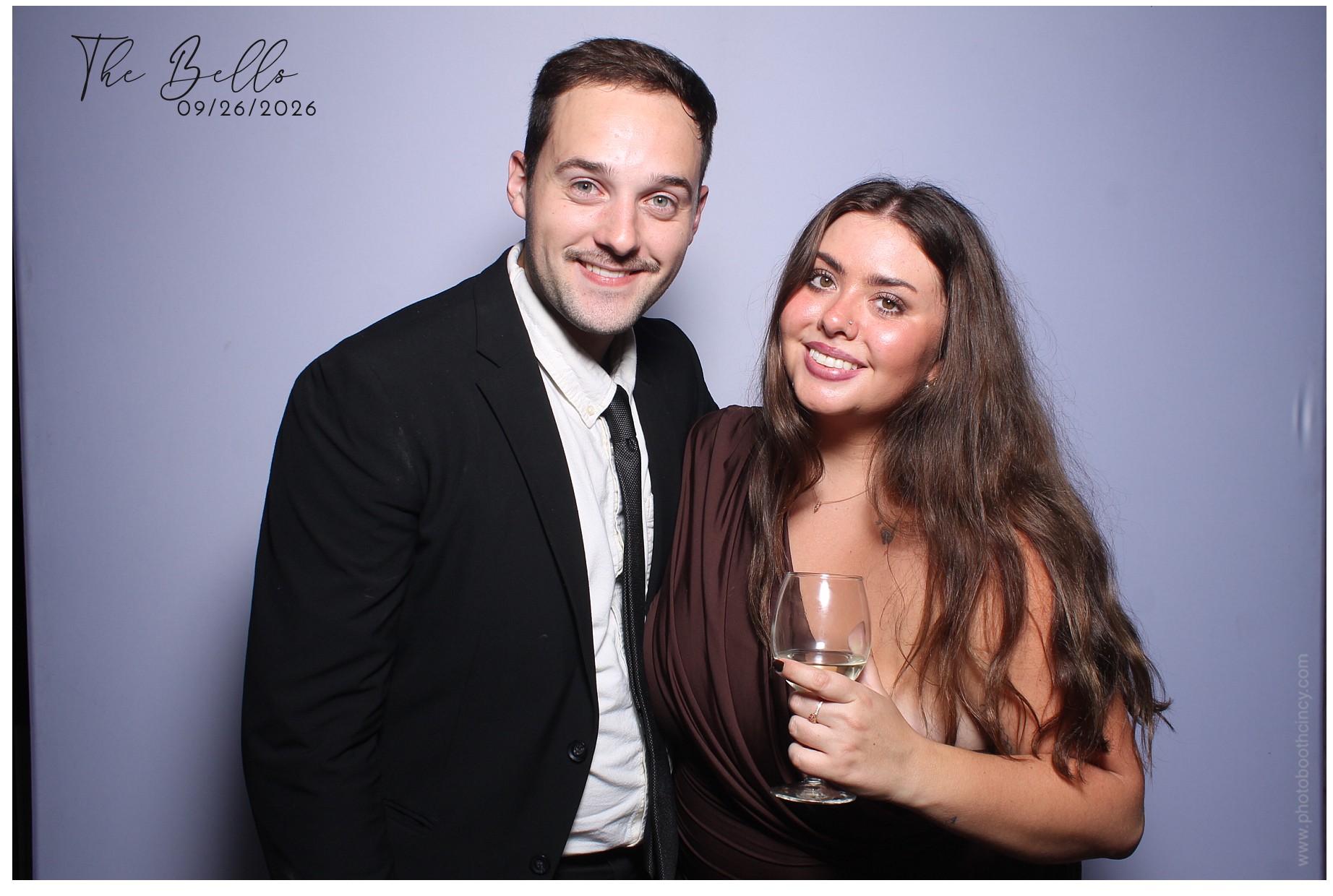 Hanna & Nick Wedding | View more photos from the event at gallery.photoboothcincy.com/u/PhotoBoothCincy/Hanna-Nick-Wedding