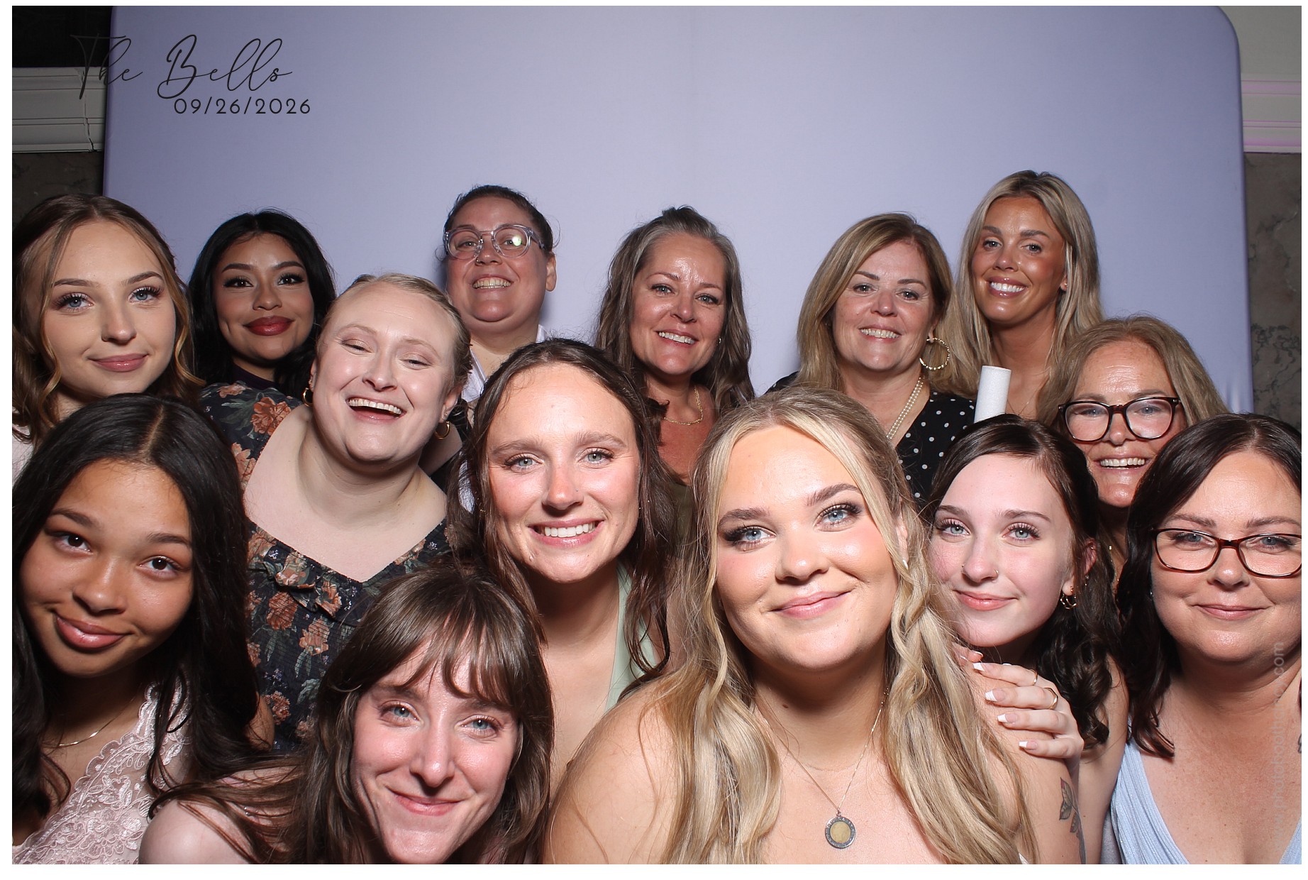Hanna & Nick Wedding | View more photos from the event at gallery.photoboothcincy.com/u/PhotoBoothCincy/Hanna-Nick-Wedding