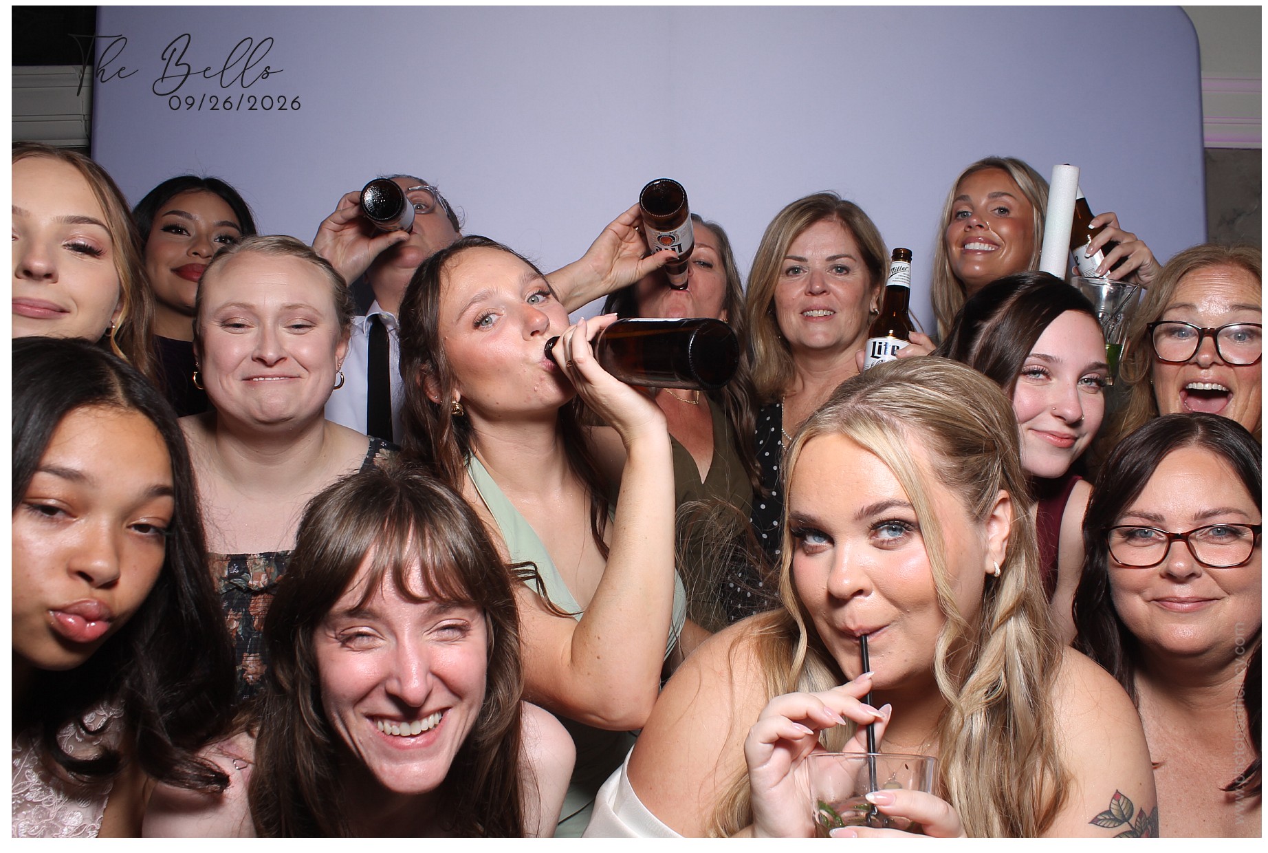 Hanna & Nick Wedding | View more photos from the event at gallery.photoboothcincy.com/u/PhotoBoothCincy/Hanna-Nick-Wedding