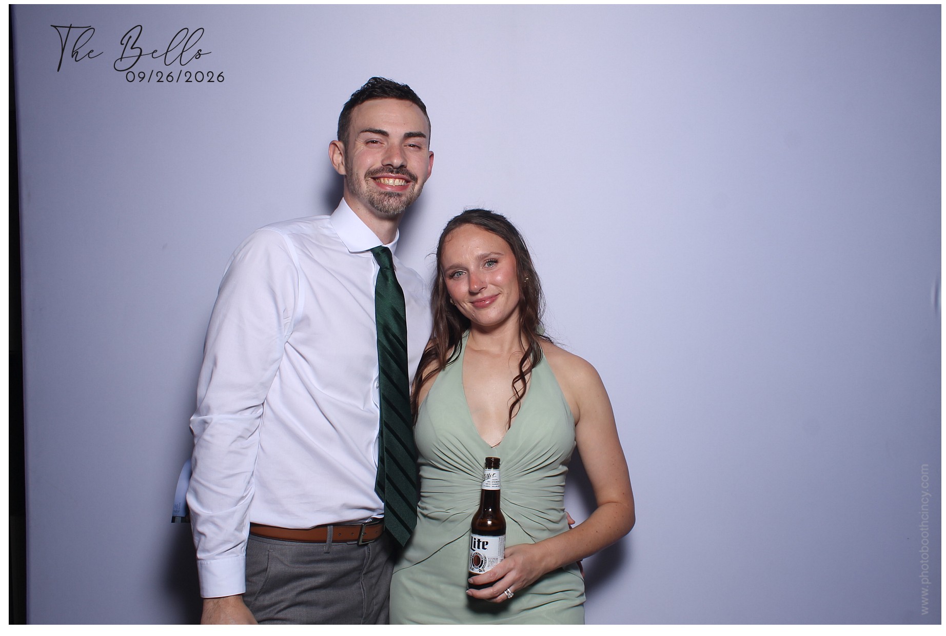 Hanna & Nick Wedding | View more photos from the event at gallery.photoboothcincy.com/u/PhotoBoothCincy/Hanna-Nick-Wedding