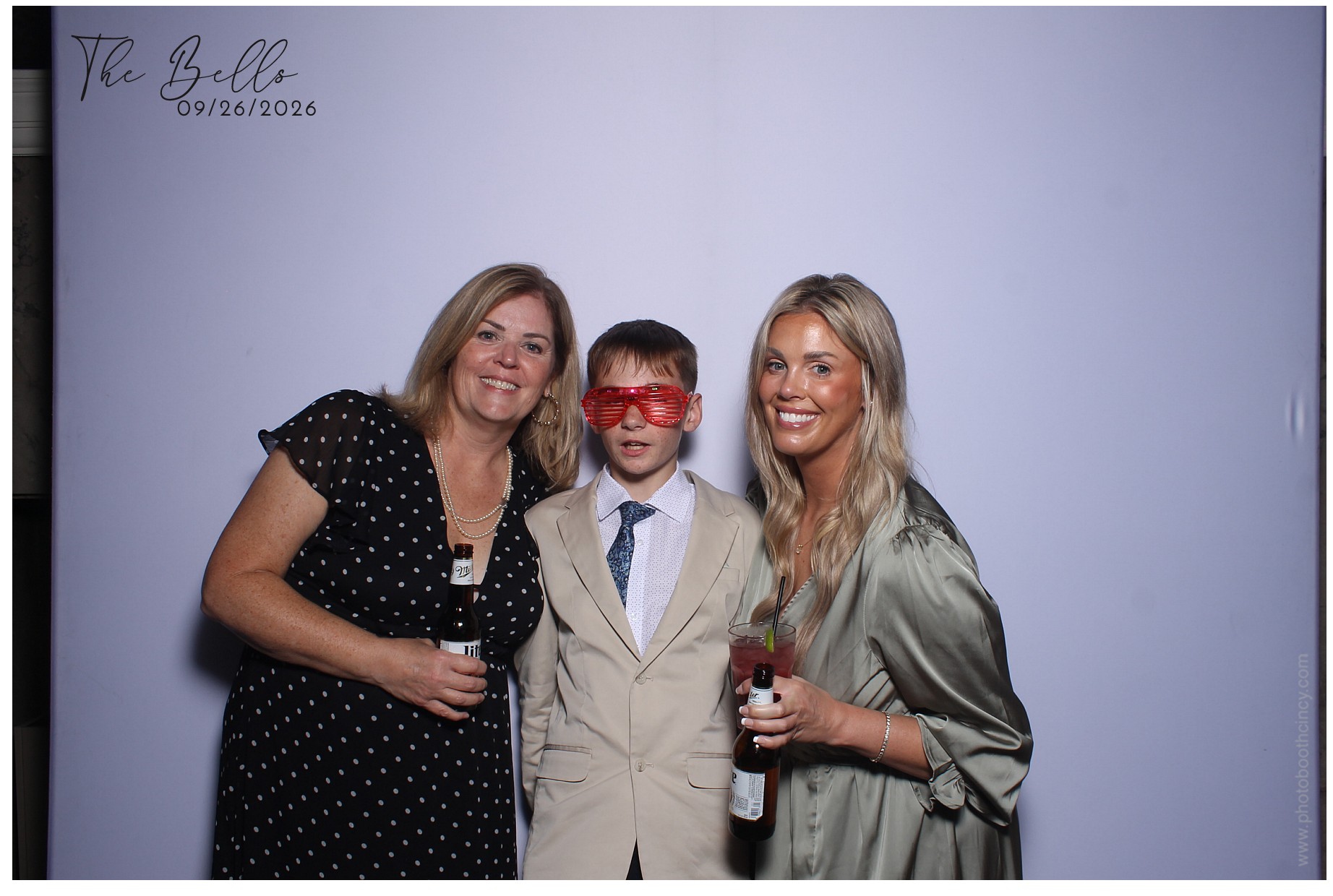 Hanna & Nick Wedding | View more photos from the event at gallery.photoboothcincy.com/u/PhotoBoothCincy/Hanna-Nick-Wedding