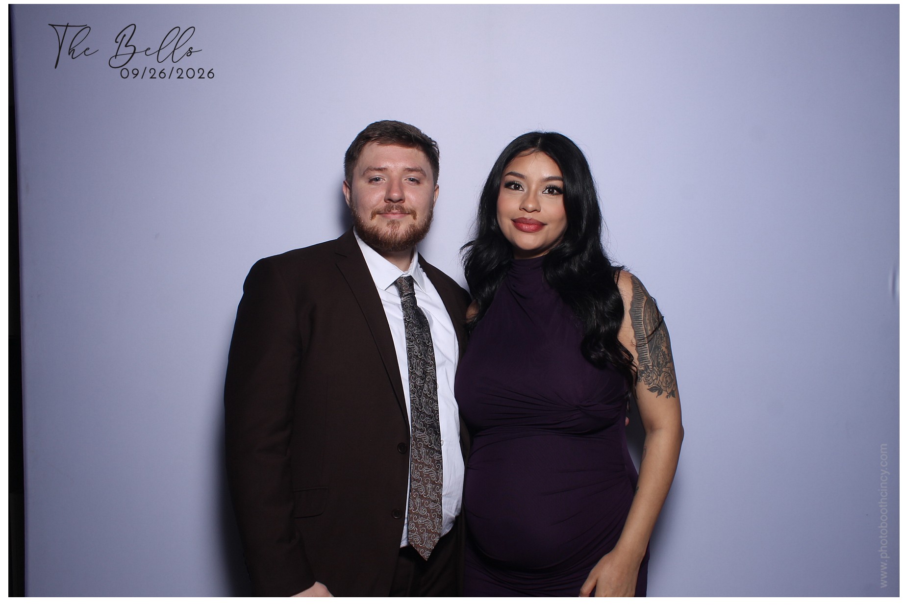 Hanna & Nick Wedding | View more photos from the event at gallery.photoboothcincy.com/u/PhotoBoothCincy/Hanna-Nick-Wedding