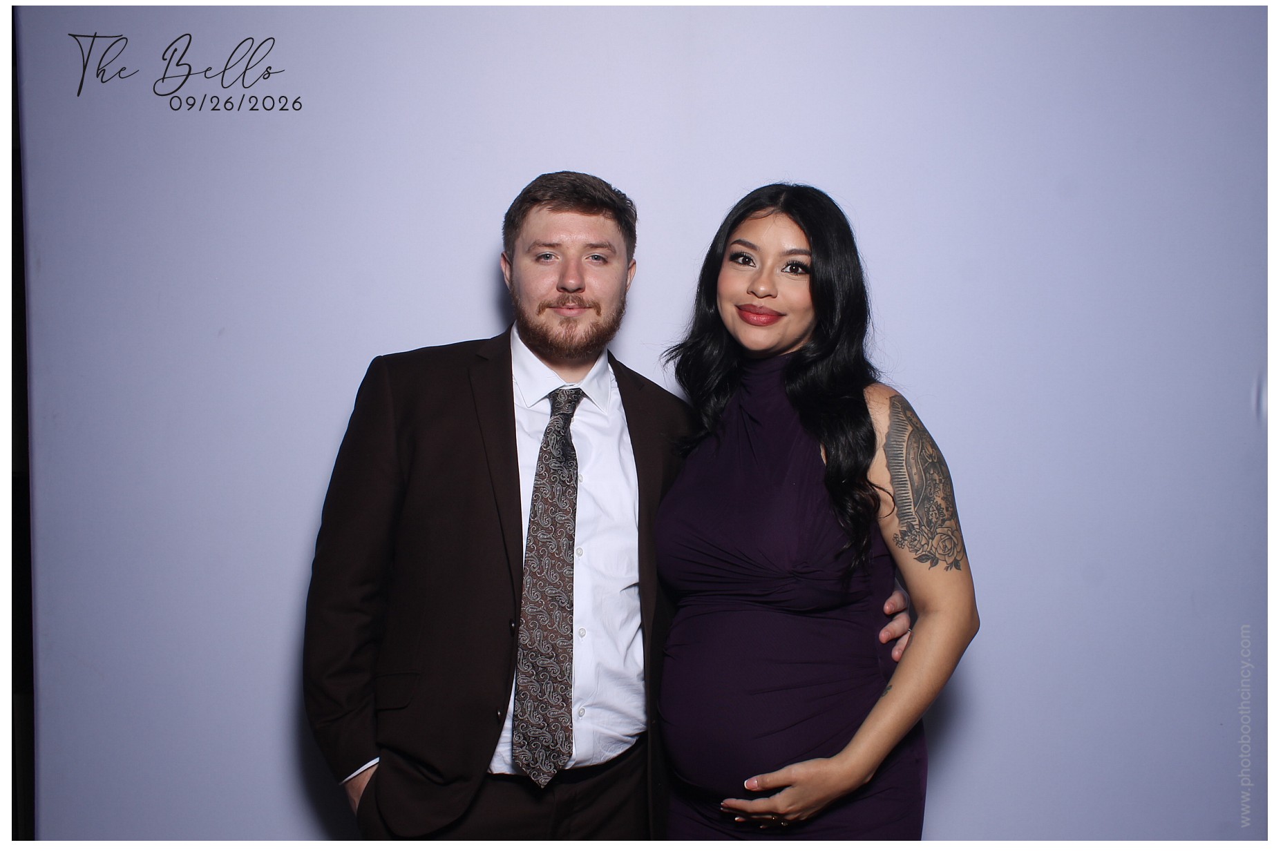 Hanna & Nick Wedding | View more photos from the event at gallery.photoboothcincy.com/u/PhotoBoothCincy/Hanna-Nick-Wedding