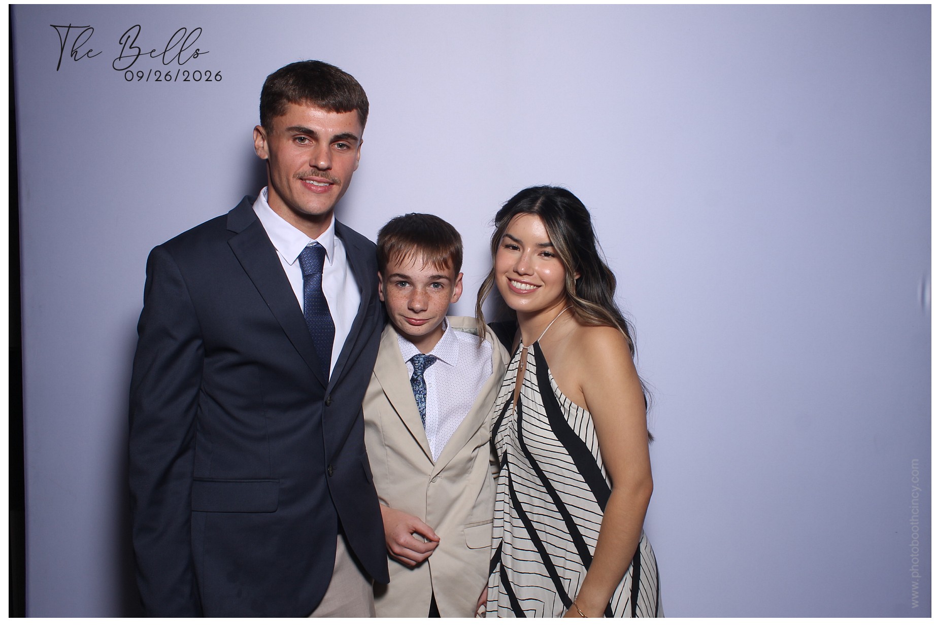 Hanna & Nick Wedding | View more photos from the event at gallery.photoboothcincy.com/u/PhotoBoothCincy/Hanna-Nick-Wedding