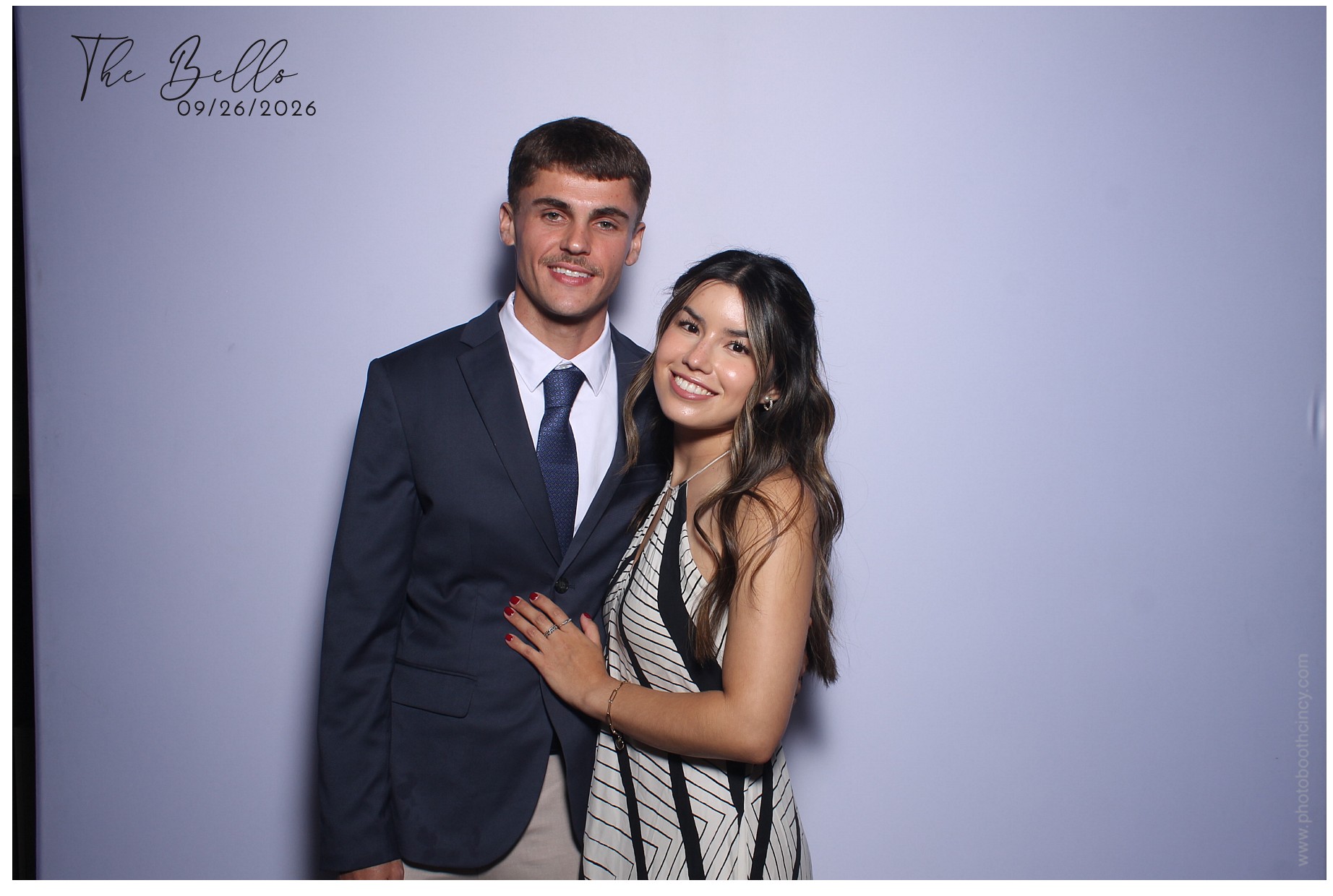Hanna & Nick Wedding | View more photos from the event at gallery.photoboothcincy.com/u/PhotoBoothCincy/Hanna-Nick-Wedding