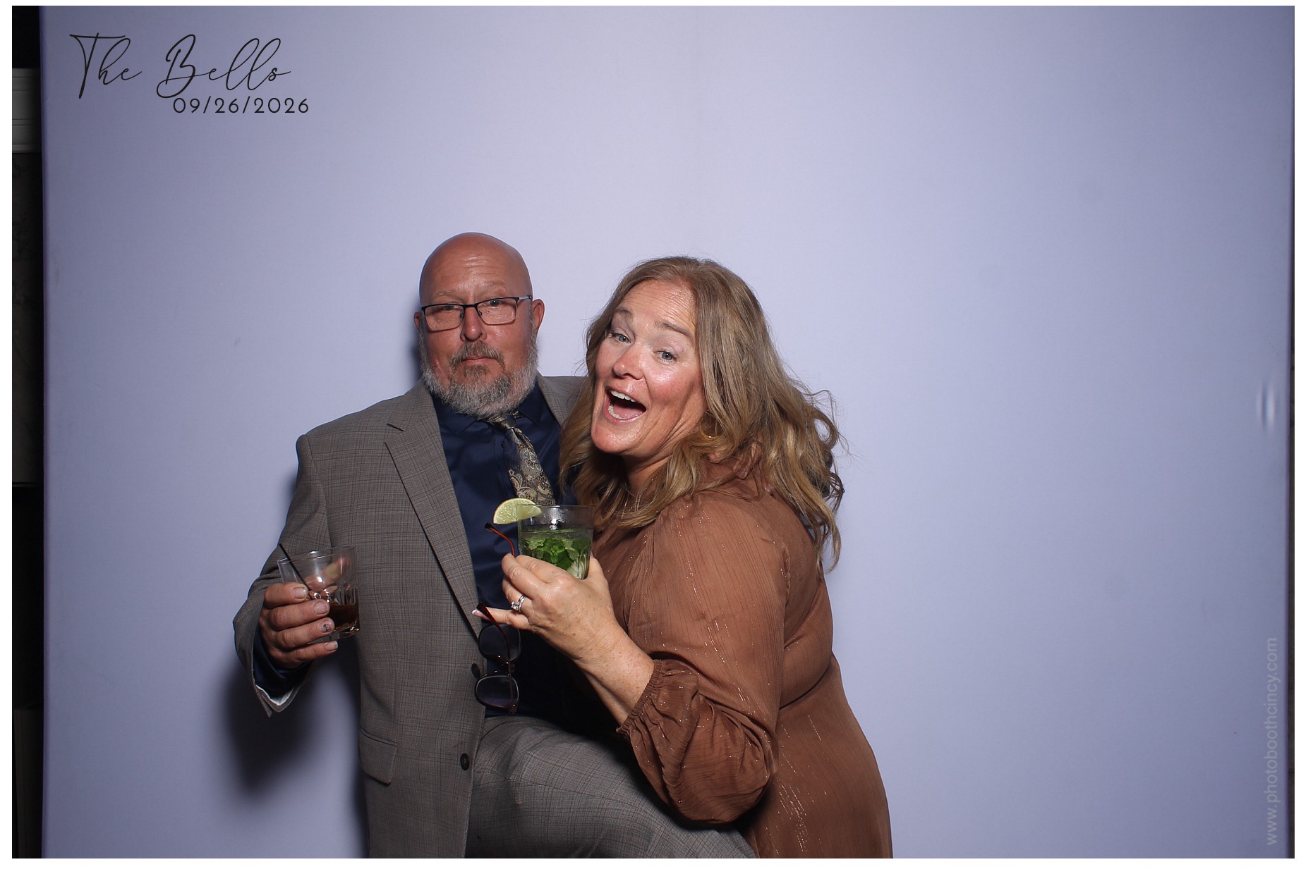 Hanna & Nick Wedding | View more photos from the event at gallery.photoboothcincy.com/u/PhotoBoothCincy/Hanna-Nick-Wedding