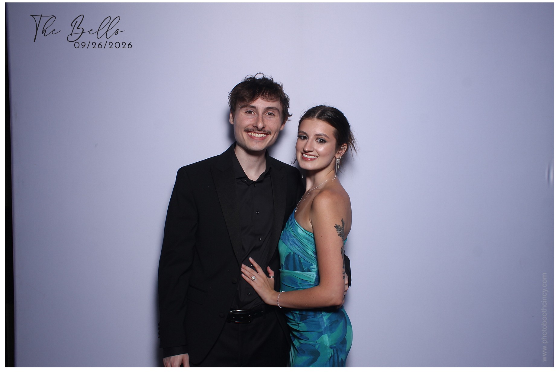 Hanna & Nick Wedding | View more photos from the event at gallery.photoboothcincy.com/u/PhotoBoothCincy/Hanna-Nick-Wedding