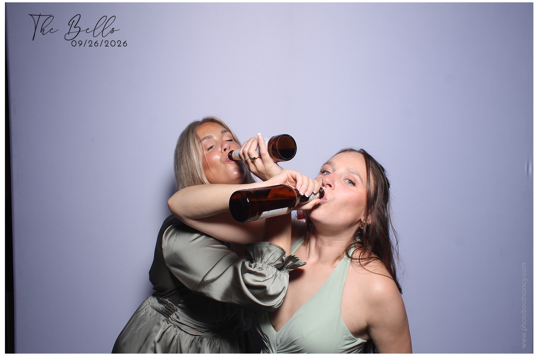 Hanna & Nick Wedding | View more photos from the event at gallery.photoboothcincy.com/u/PhotoBoothCincy/Hanna-Nick-Wedding