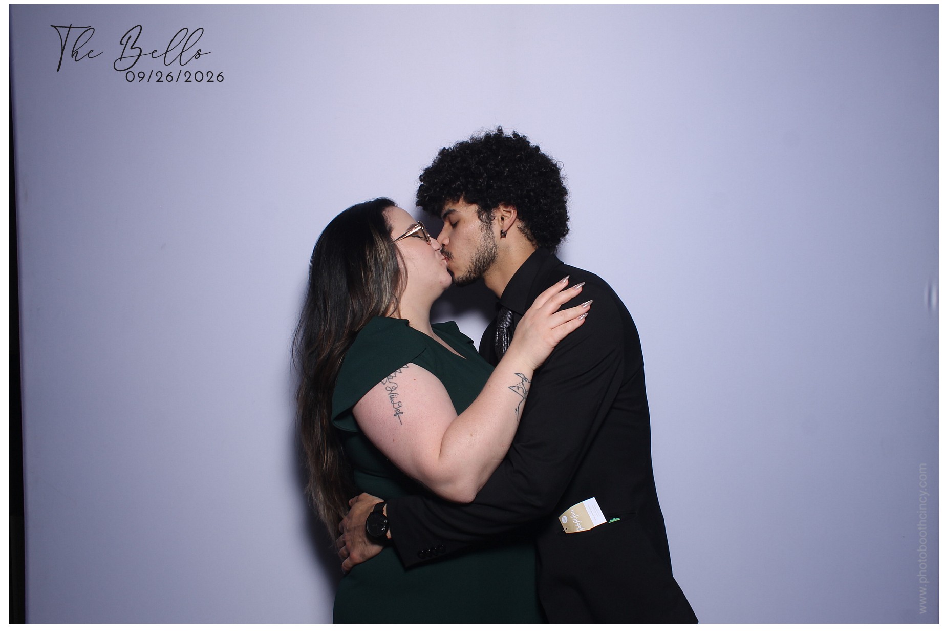 Hanna & Nick Wedding | View more photos from the event at gallery.photoboothcincy.com/u/PhotoBoothCincy/Hanna-Nick-Wedding