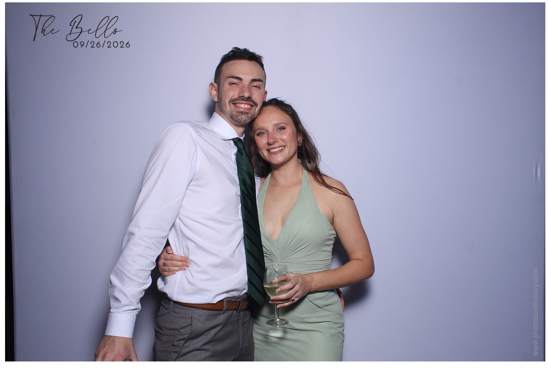 Hanna & Nick Wedding | View more photos from the event at gallery.photoboothcincy.com/u/PhotoBoothCincy/Hanna-Nick-Wedding