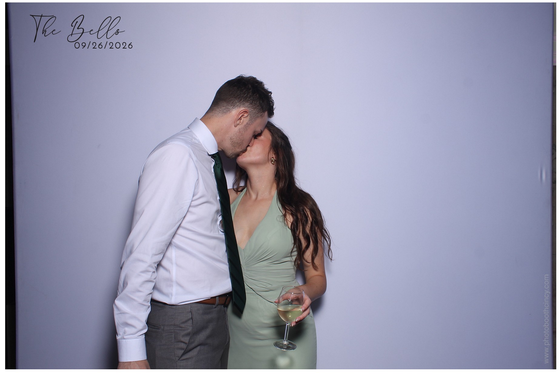 Hanna & Nick Wedding | View more photos from the event at gallery.photoboothcincy.com/u/PhotoBoothCincy/Hanna-Nick-Wedding