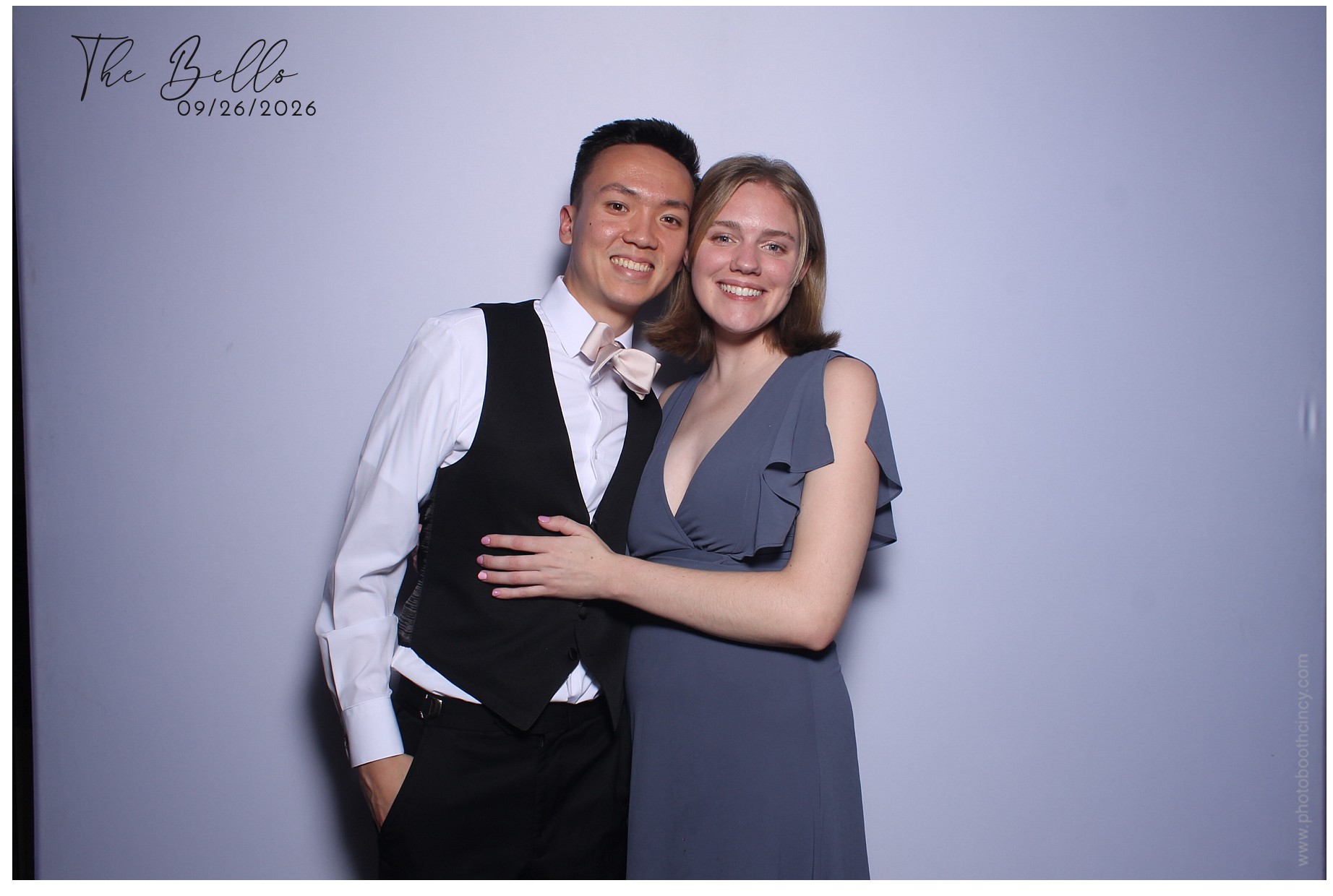 Hanna & Nick Wedding | View more photos from the event at gallery.photoboothcincy.com/u/PhotoBoothCincy/Hanna-Nick-Wedding