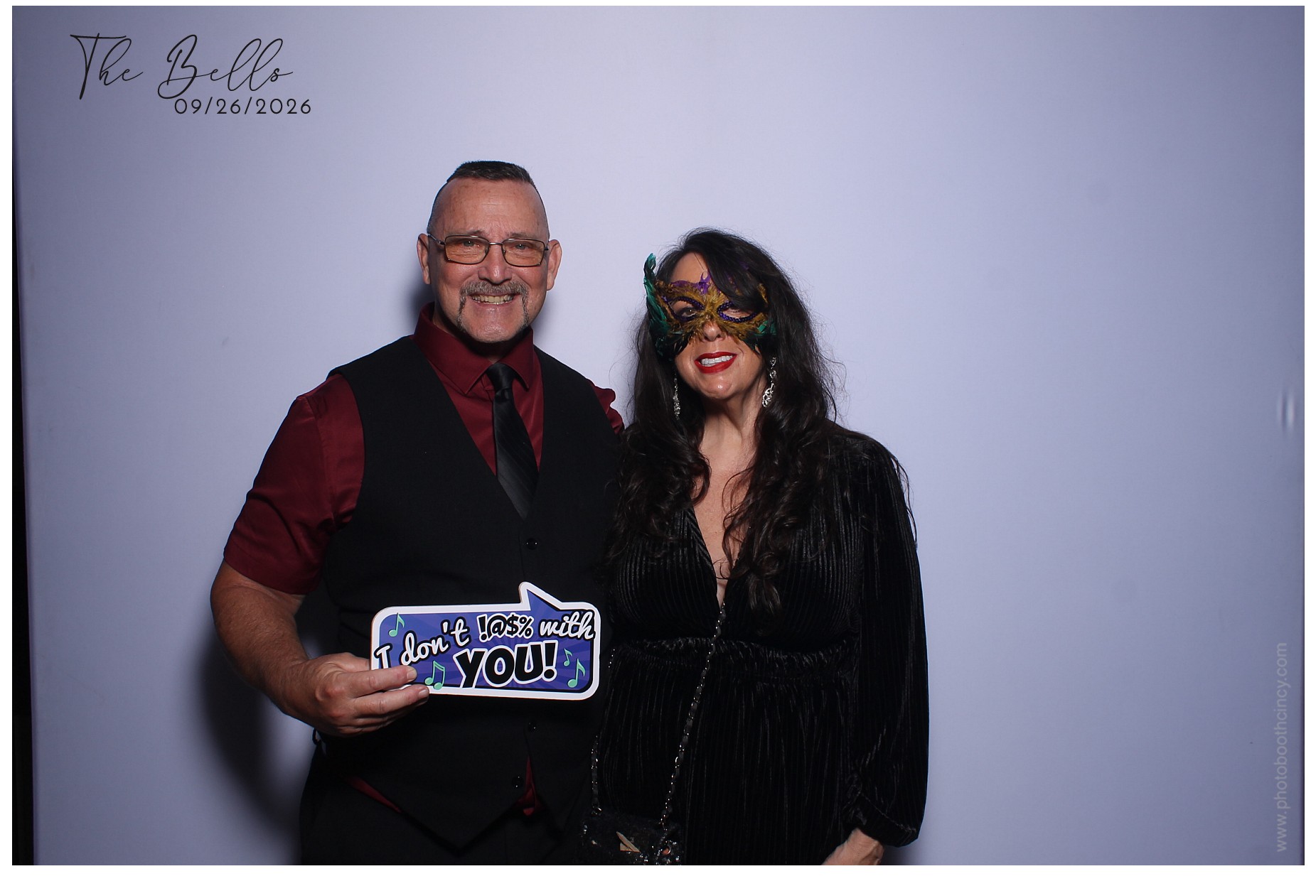 Hanna & Nick Wedding | View more photos from the event at gallery.photoboothcincy.com/u/PhotoBoothCincy/Hanna-Nick-Wedding