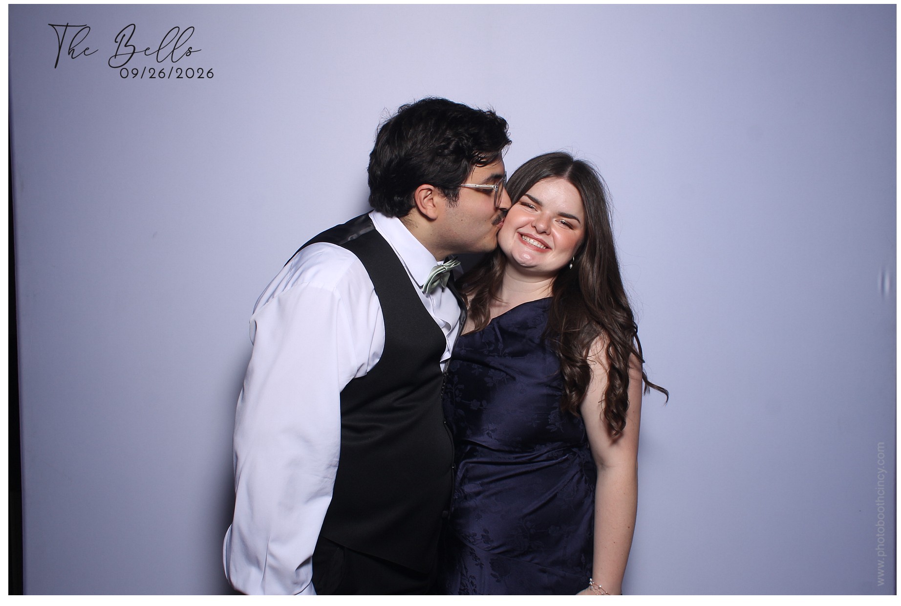 Hanna & Nick Wedding | View more photos from the event at gallery.photoboothcincy.com/u/PhotoBoothCincy/Hanna-Nick-Wedding