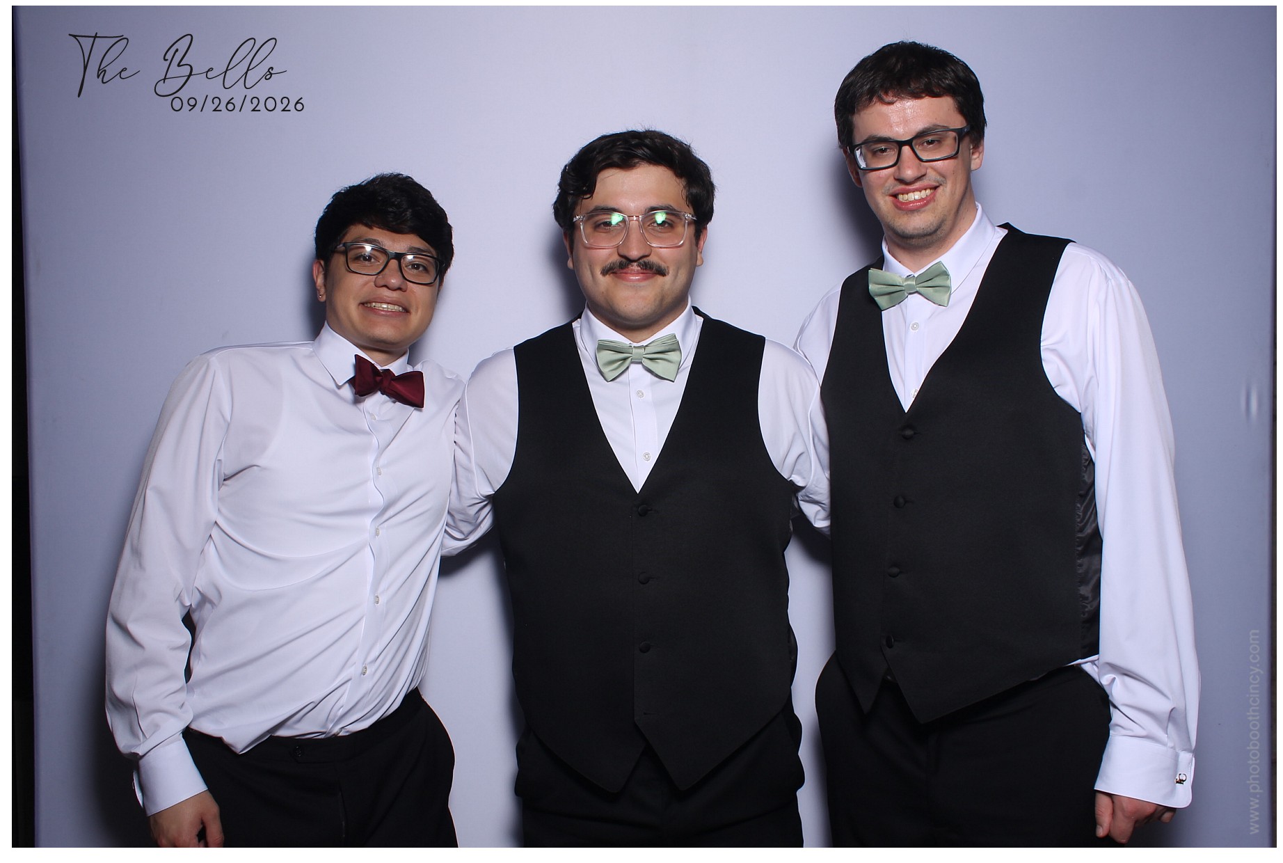 Hanna & Nick Wedding | View more photos from the event at gallery.photoboothcincy.com/u/PhotoBoothCincy/Hanna-Nick-Wedding