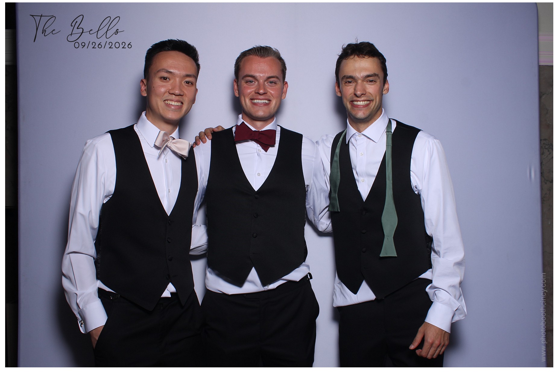 Hanna & Nick Wedding | View more photos from the event at gallery.photoboothcincy.com/u/PhotoBoothCincy/Hanna-Nick-Wedding