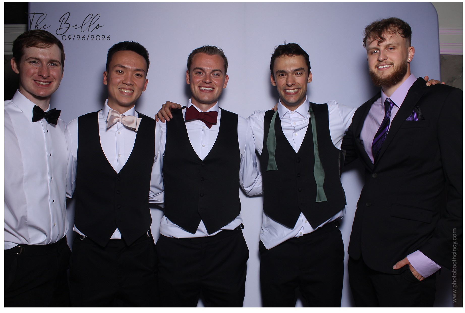 Hanna & Nick Wedding | View more photos from the event at gallery.photoboothcincy.com/u/PhotoBoothCincy/Hanna-Nick-Wedding