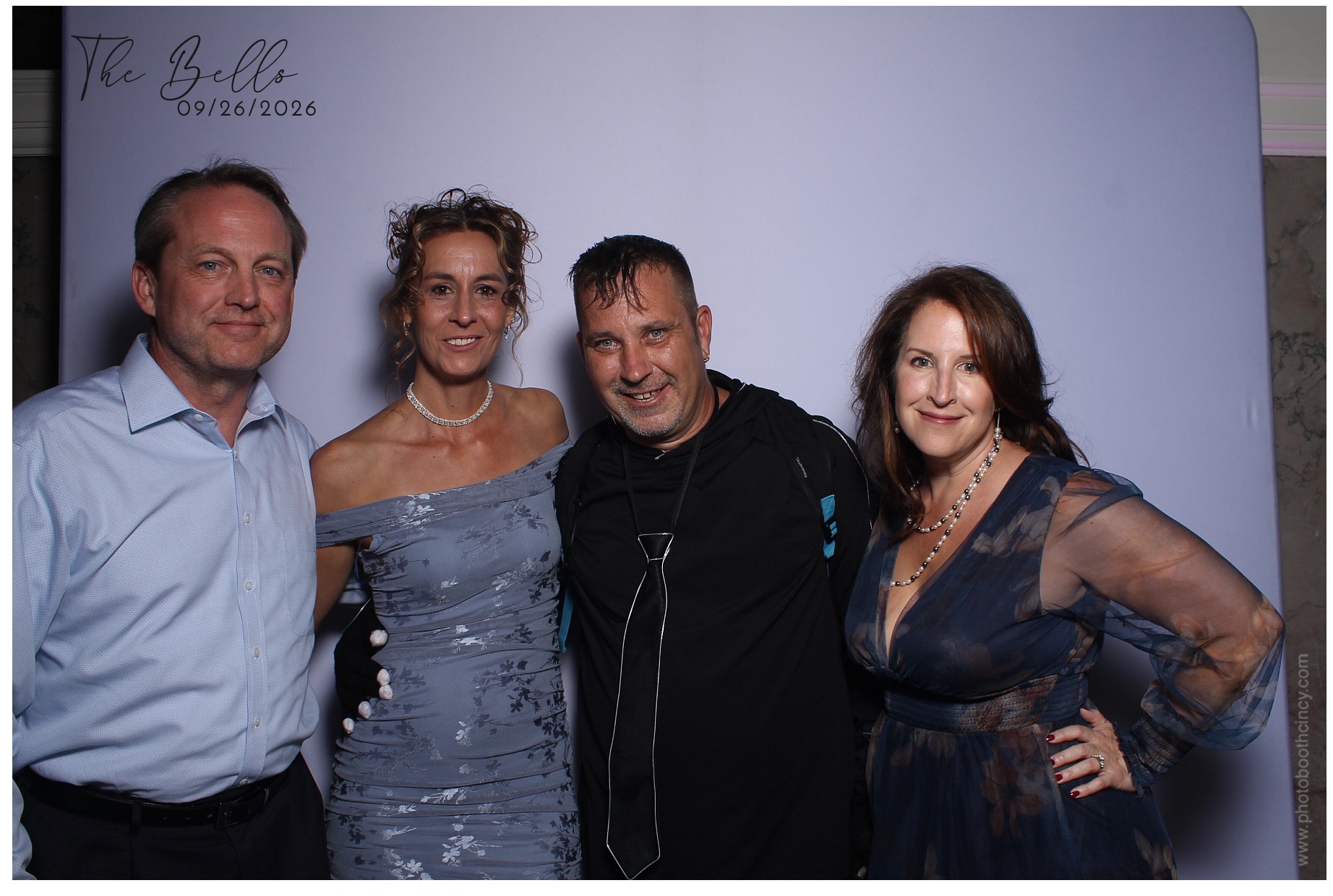Hanna & Nick Wedding | View more photos from the event at gallery.photoboothcincy.com/u/PhotoBoothCincy/Hanna-Nick-Wedding