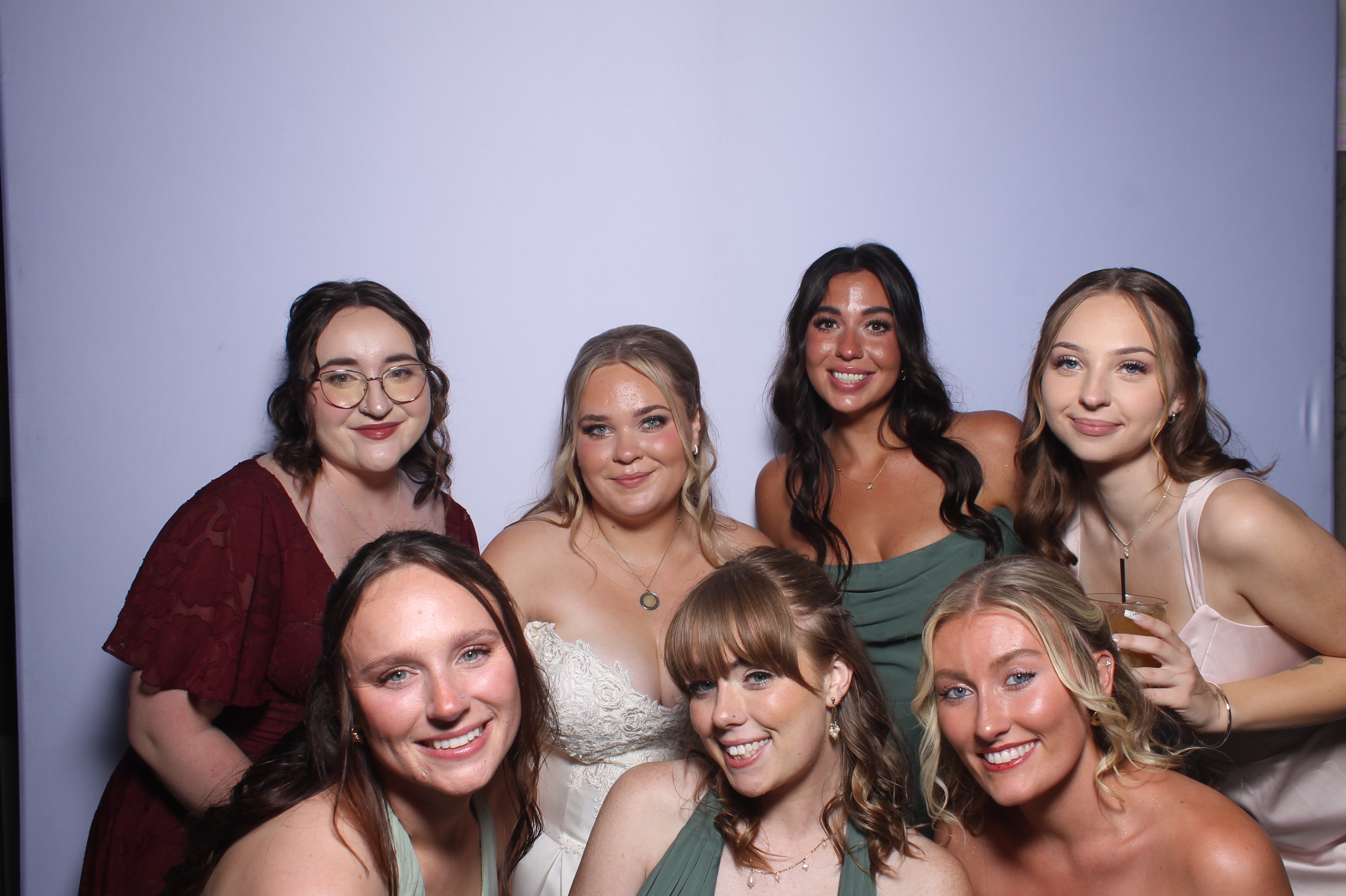 Hanna & Nick Wedding | View more photos from the event at gallery.photoboothcincy.com/u/PhotoBoothCincy/Hanna-Nick-Wedding