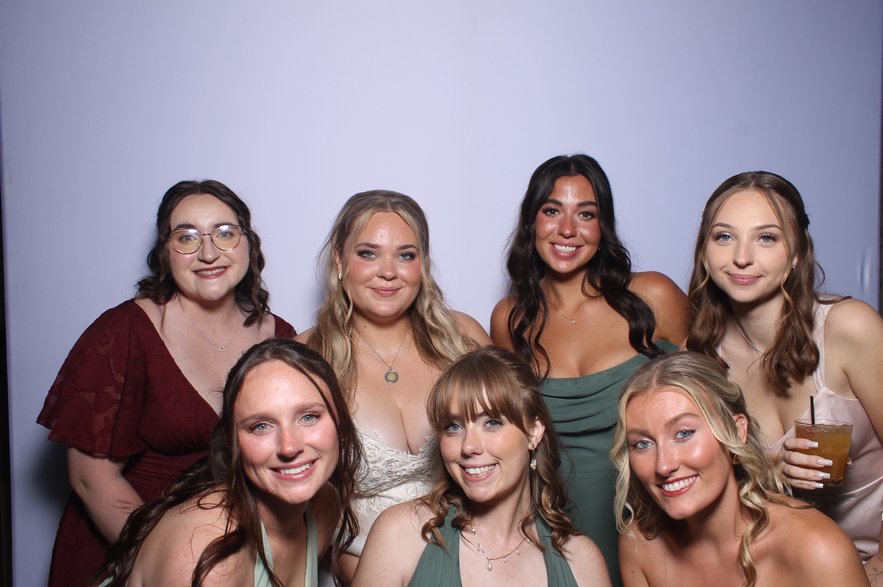 Hanna & Nick Wedding | View more photos from the event at gallery.photoboothcincy.com/u/PhotoBoothCincy/Hanna-Nick-Wedding