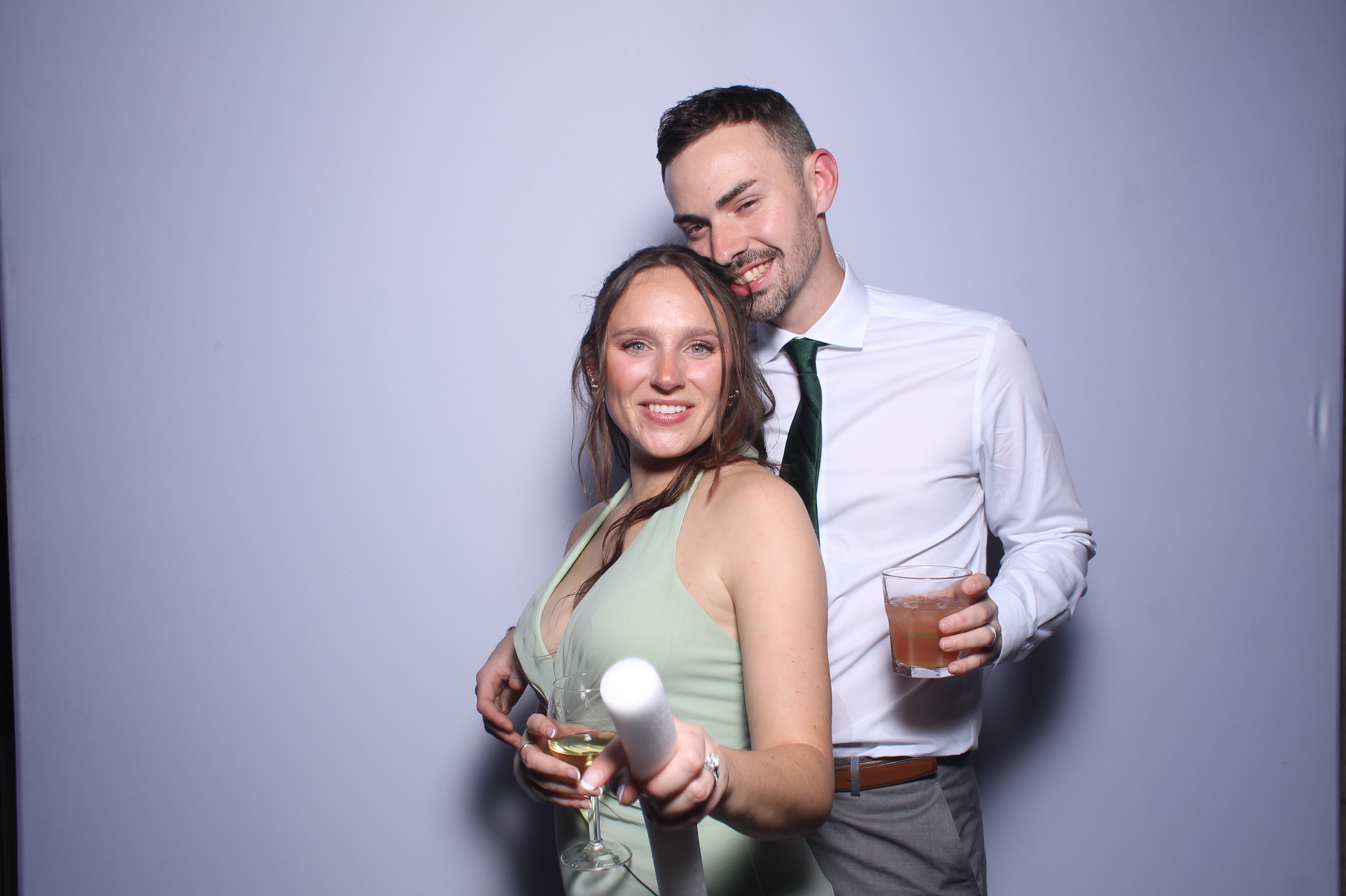 Hanna & Nick Wedding | View more photos from the event at gallery.photoboothcincy.com/u/PhotoBoothCincy/Hanna-Nick-Wedding