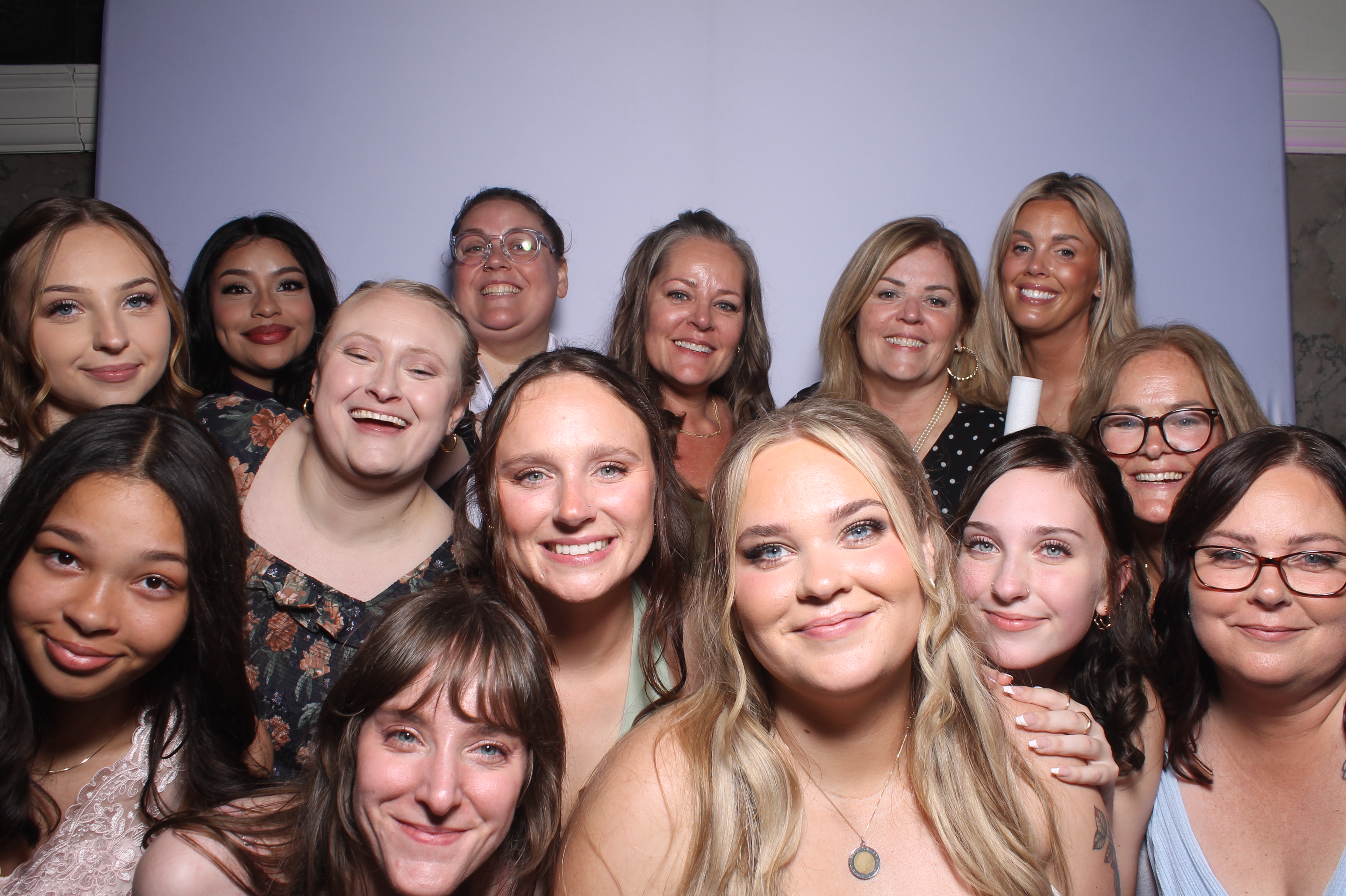 Hanna & Nick Wedding | View more photos from the event at gallery.photoboothcincy.com/u/PhotoBoothCincy/Hanna-Nick-Wedding