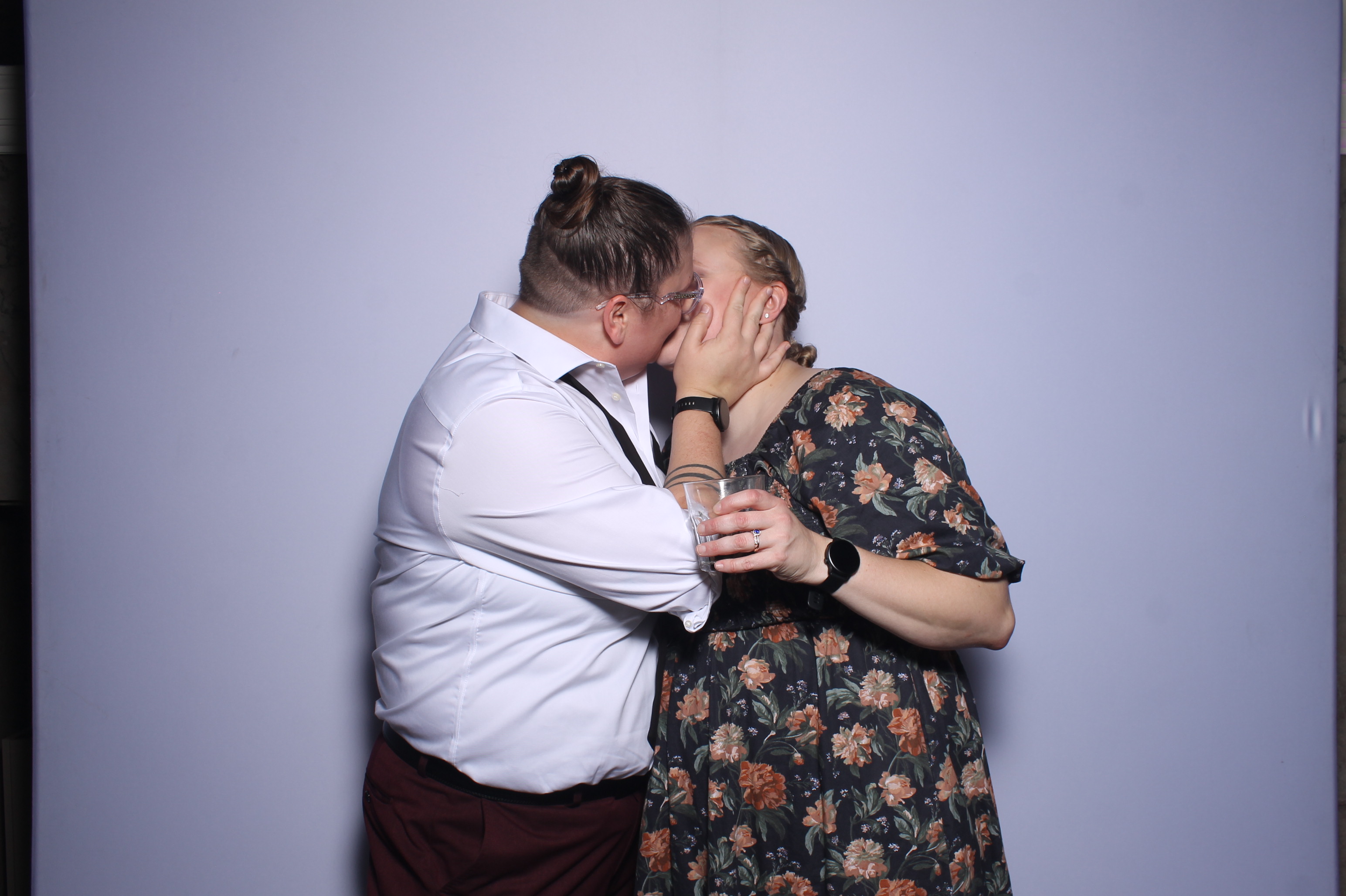 Hanna & Nick Wedding | View more photos from the event at gallery.photoboothcincy.com/u/PhotoBoothCincy/Hanna-Nick-Wedding